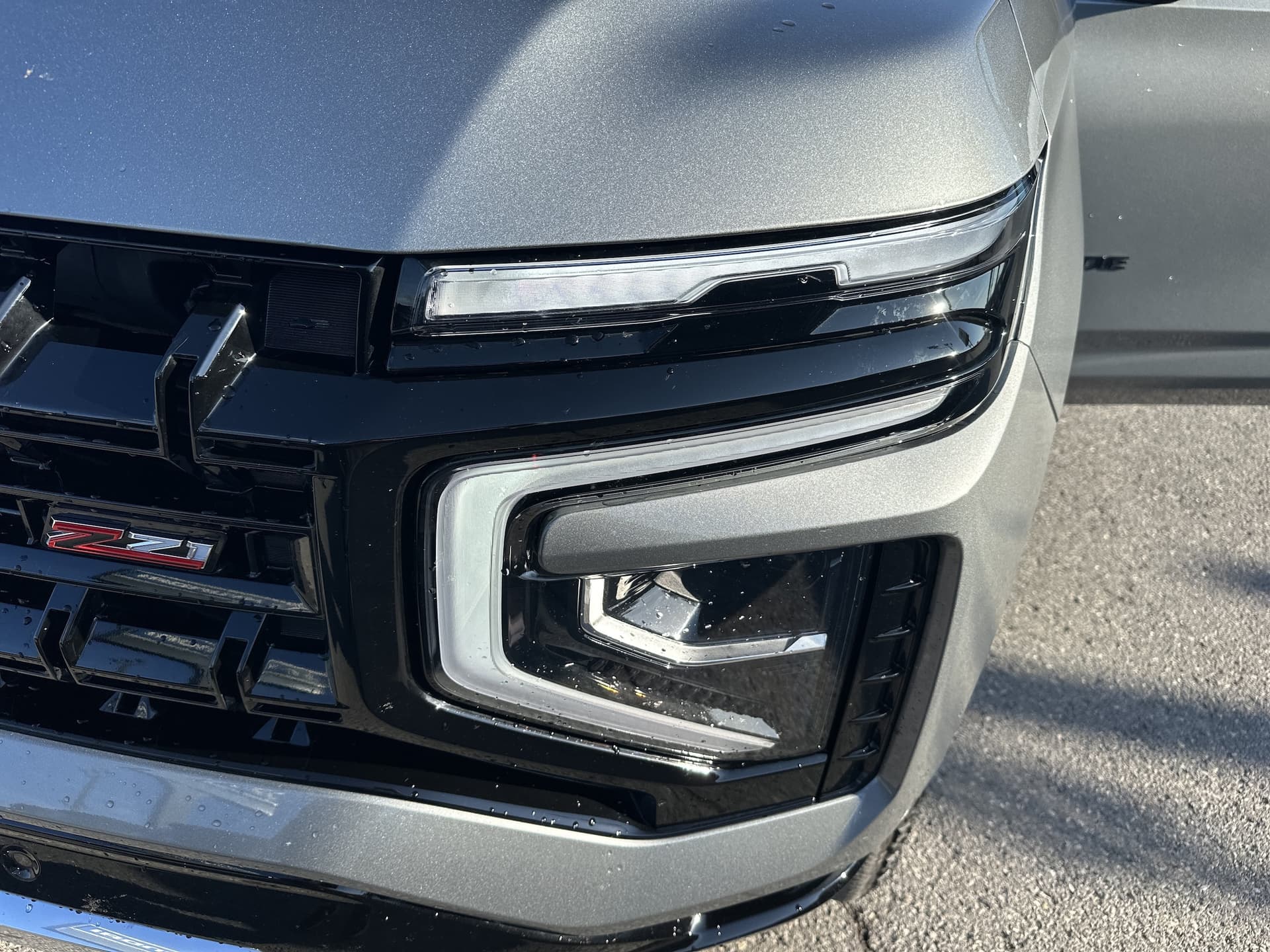 2026 Chevrolet Tahoe Z71 — photo 1 of 21