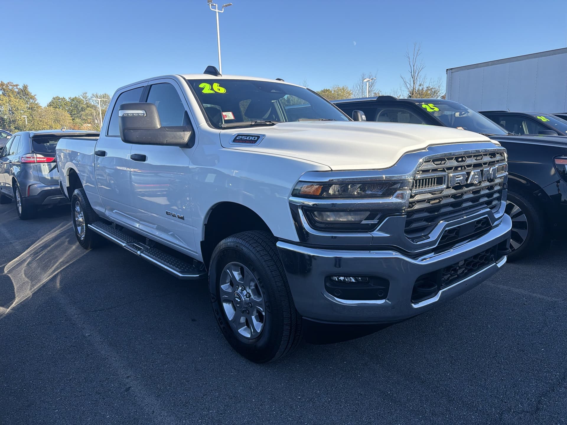 2026 RAM 2500 Big Horn — photo 1 of 2