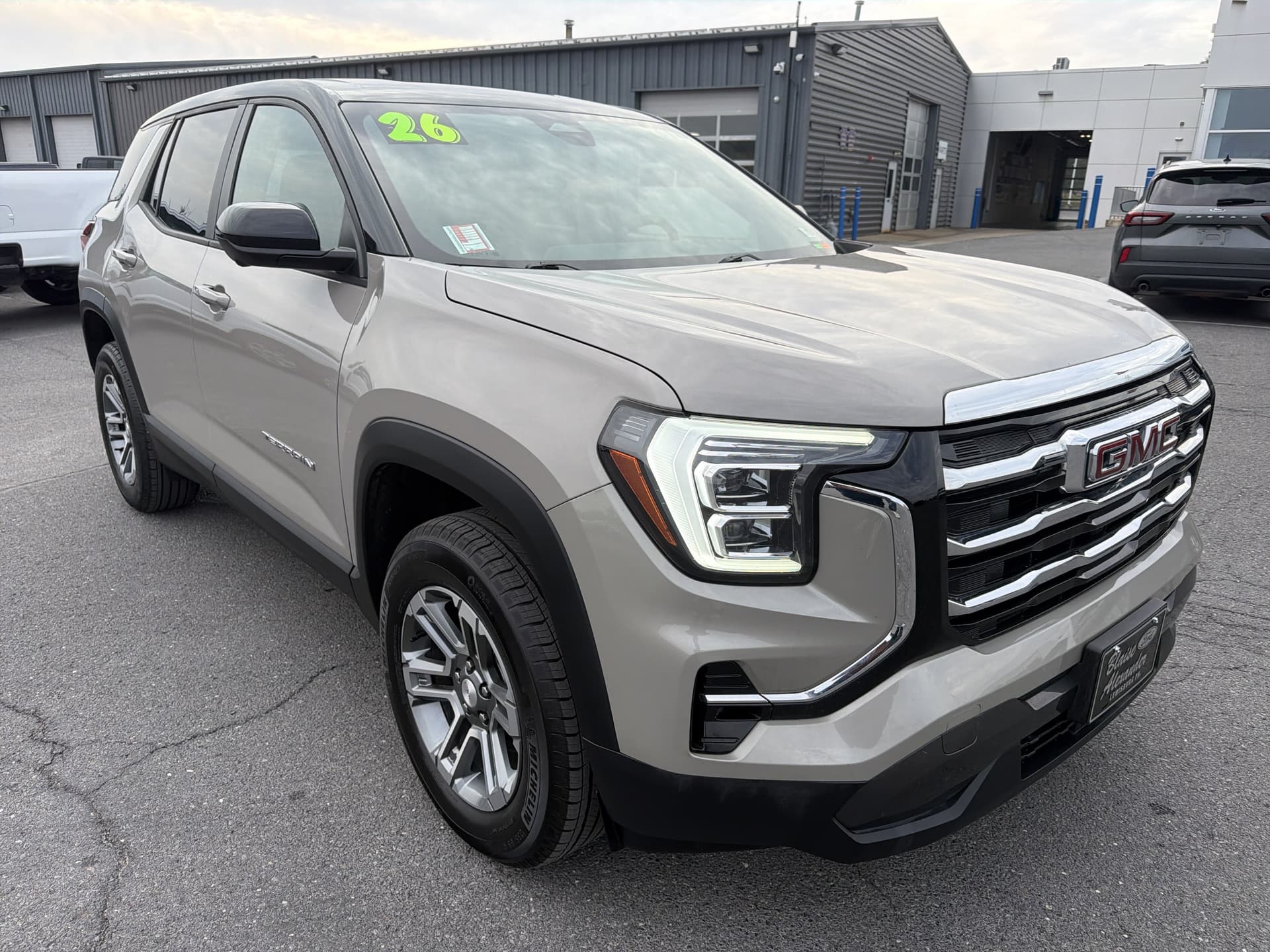 2026 GMC Terrain AWD Elevation — photo 1 of 31