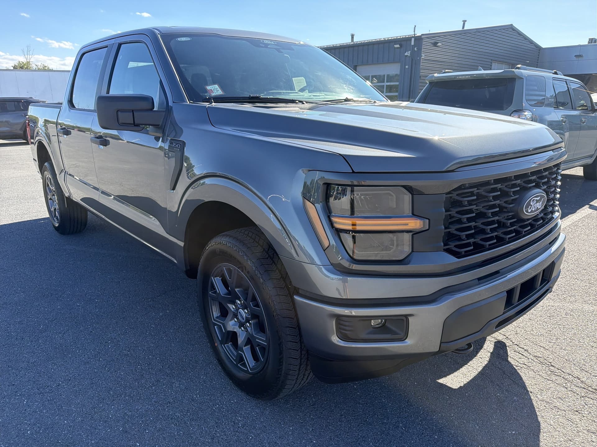 2026 Ford F-150 STX — photo 1 of 38