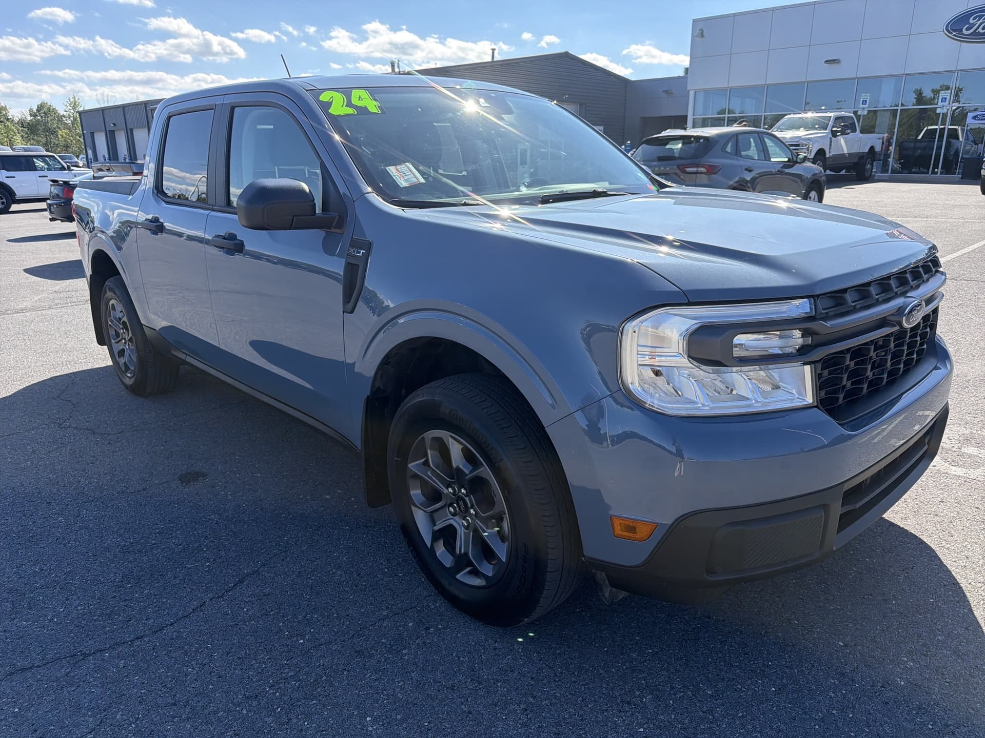 2024 Ford Maverick XLT — photo 1 of 31