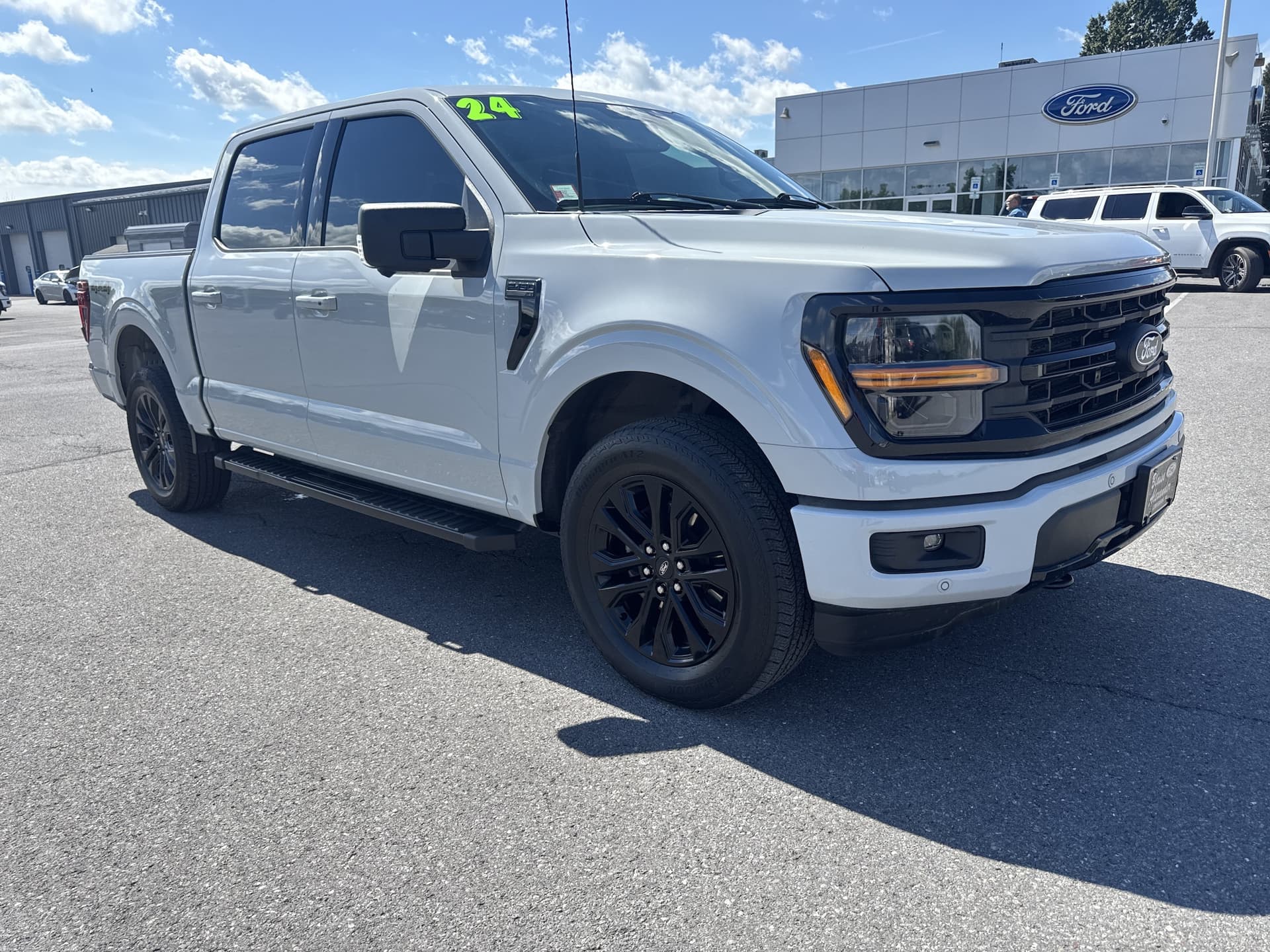 2024 Ford F-150 XLT — photo 1 of 35