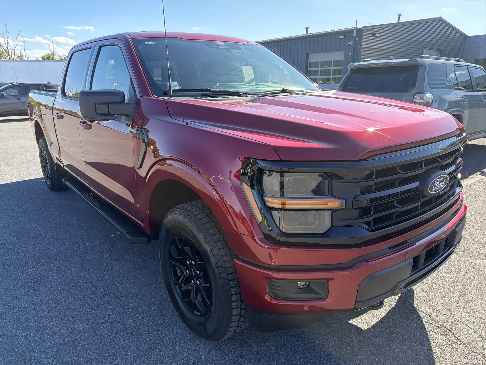 2026 Ford F-150 XLT — photo 1 of 38