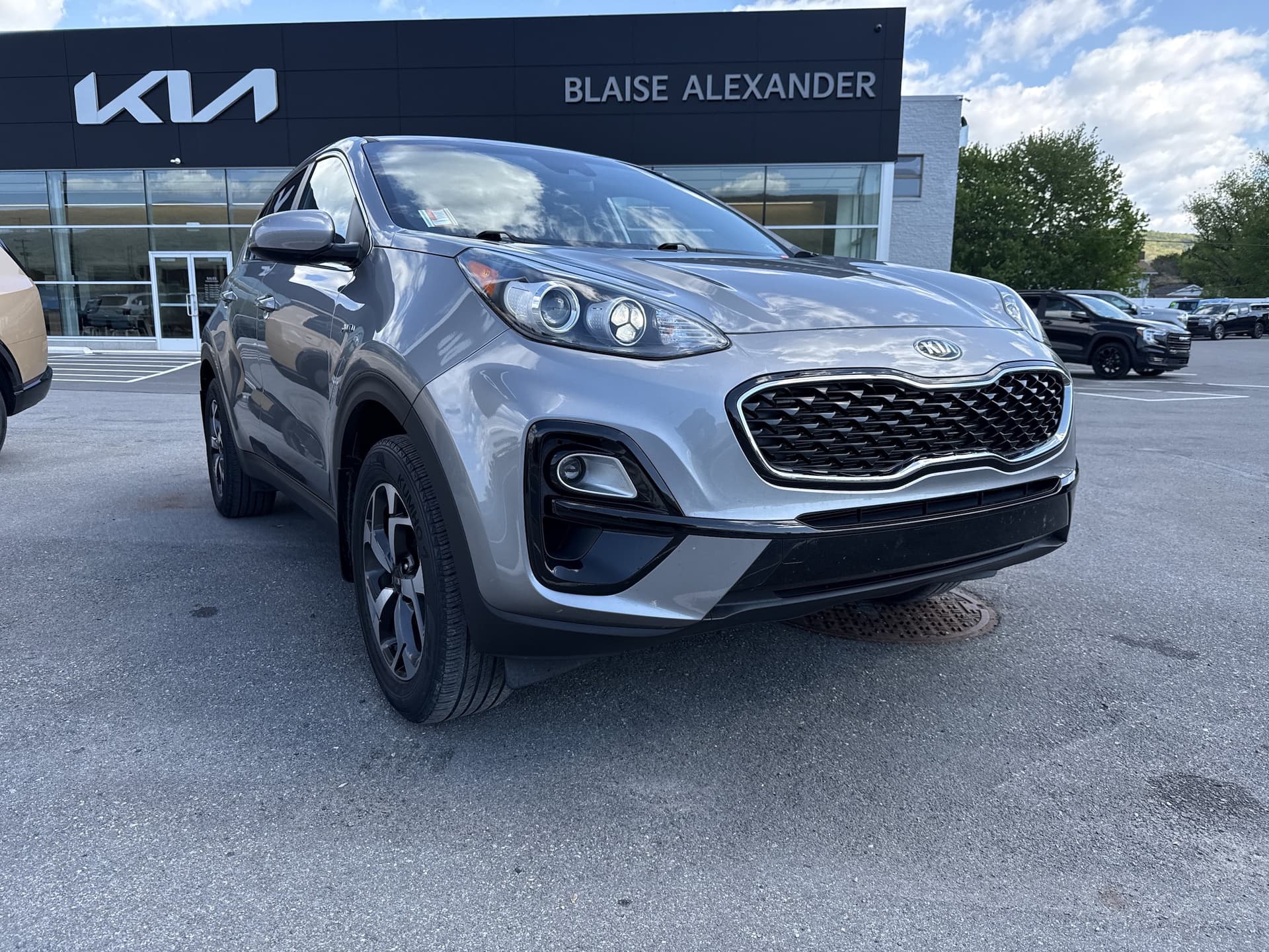 Vehicle Detail Icon