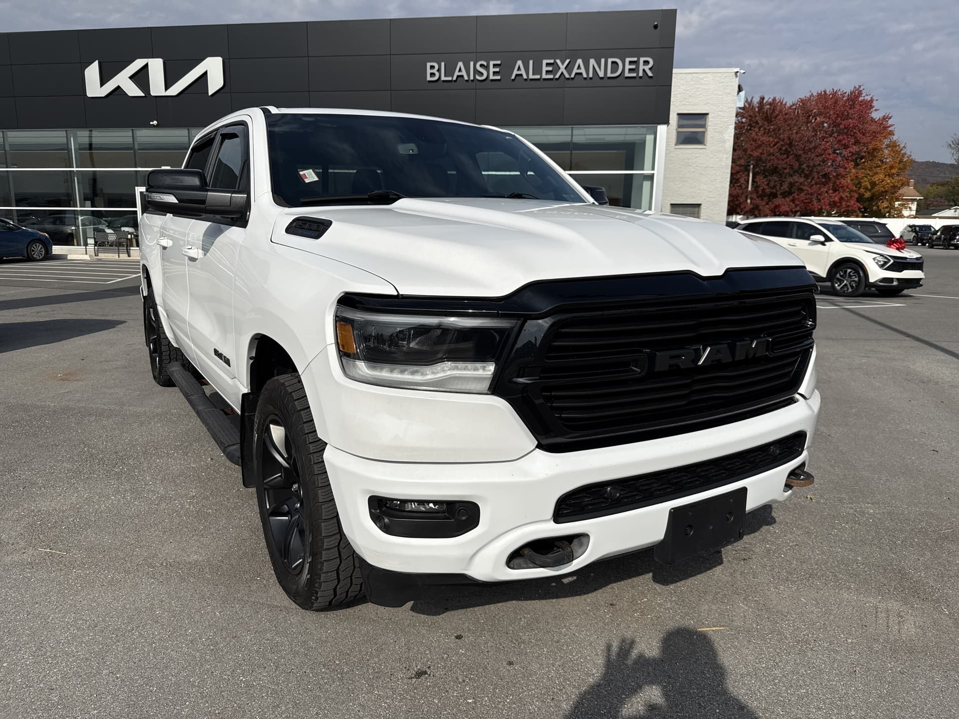 2021 RAM 1500 Base — photo 1 of 28