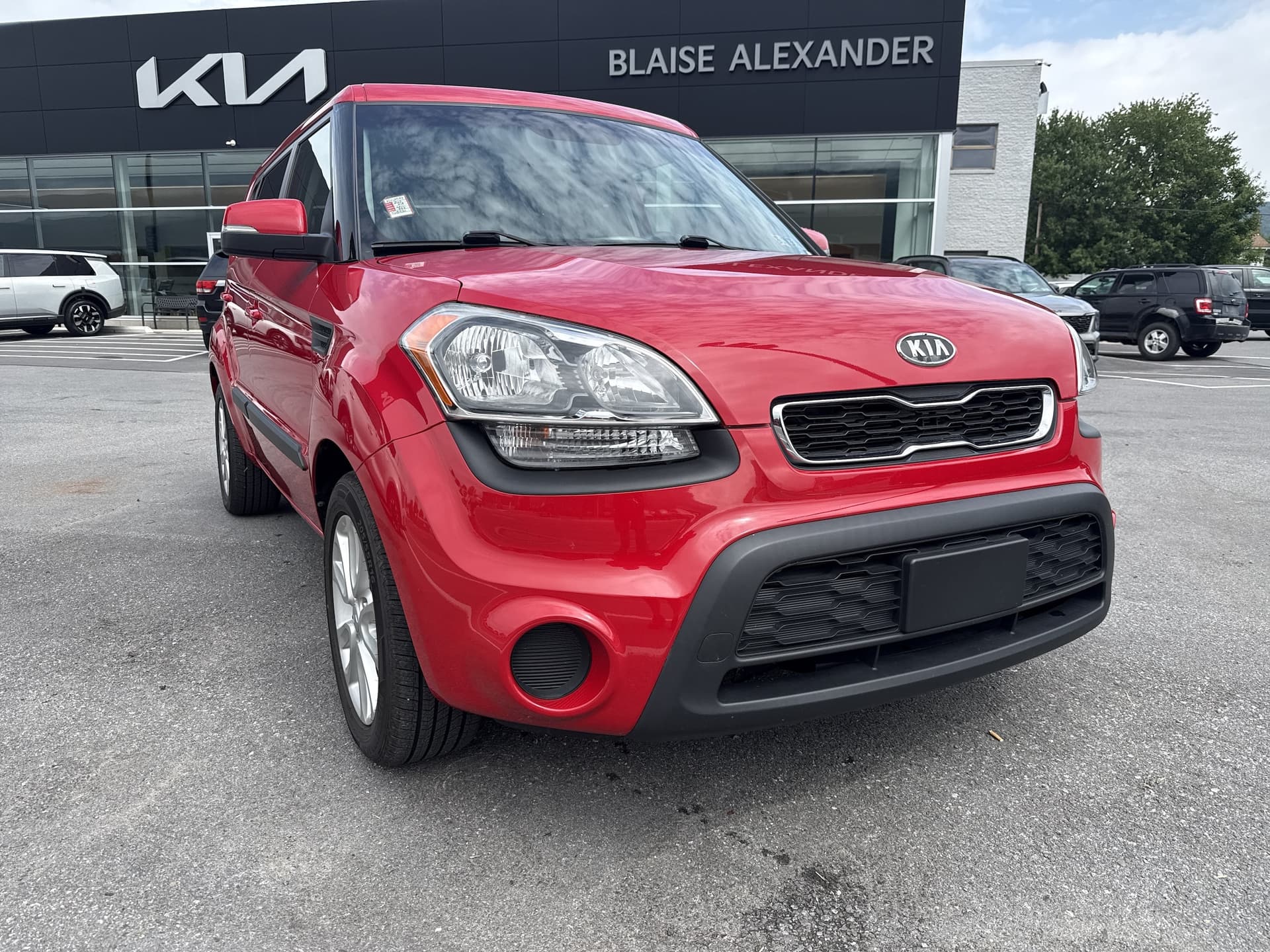 2012 Kia Soul + — photo 1 of 26