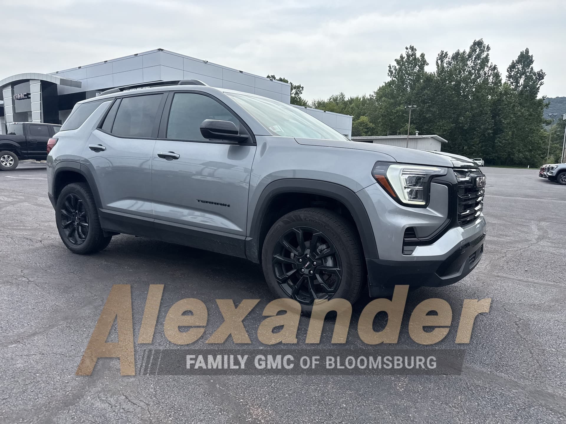 2026 GMC Terrain Elevation — photo 1 of 28