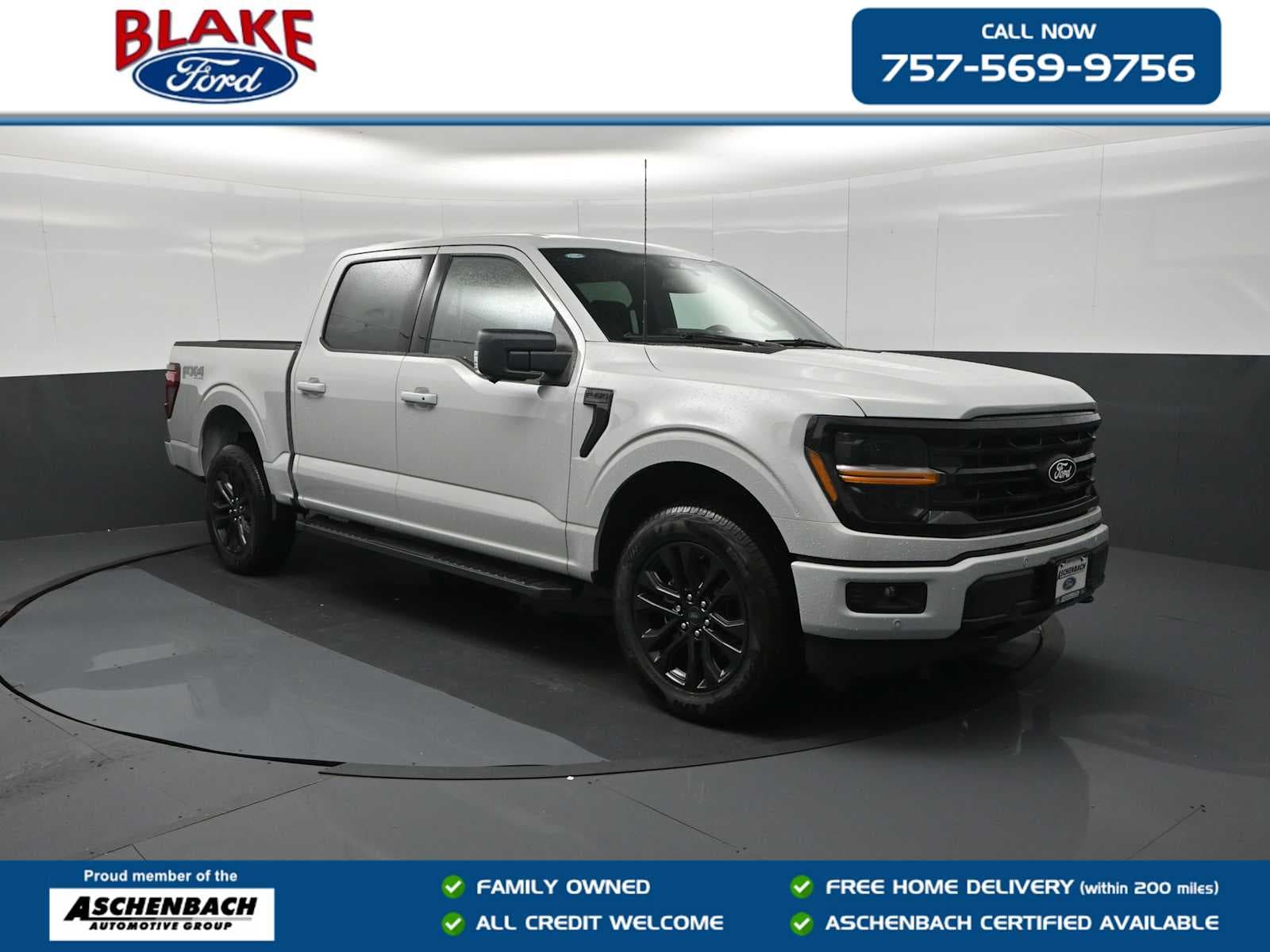 2026 Ford F-150 XLT — photo 1 of 61