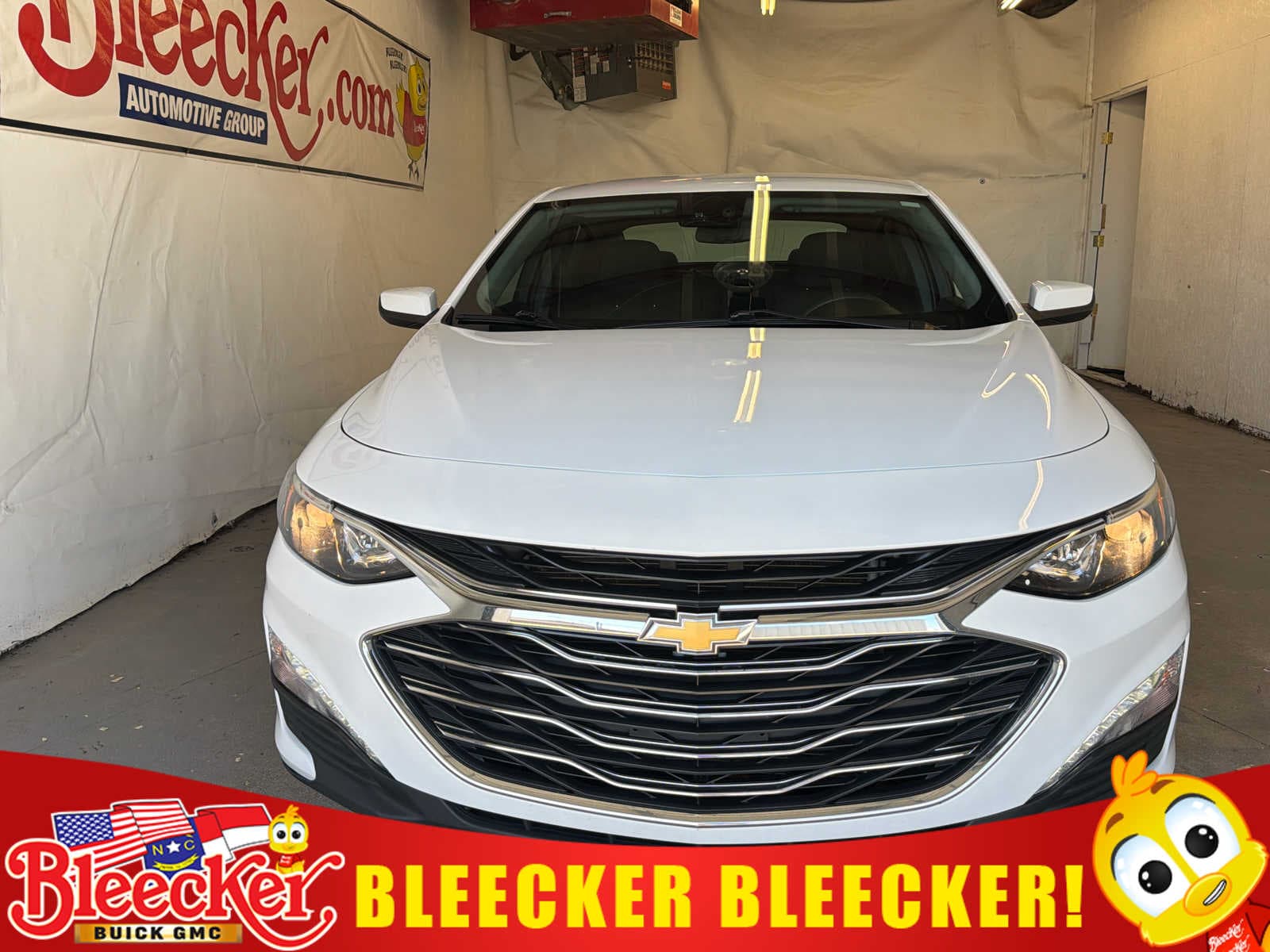 2025 Chevrolet Malibu 1LT — photo 1 of 48