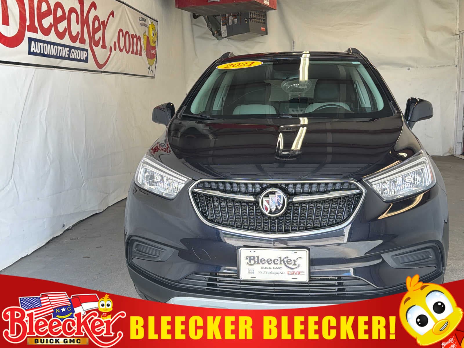 2021 Buick Encore Preferred — photo 1 of 51