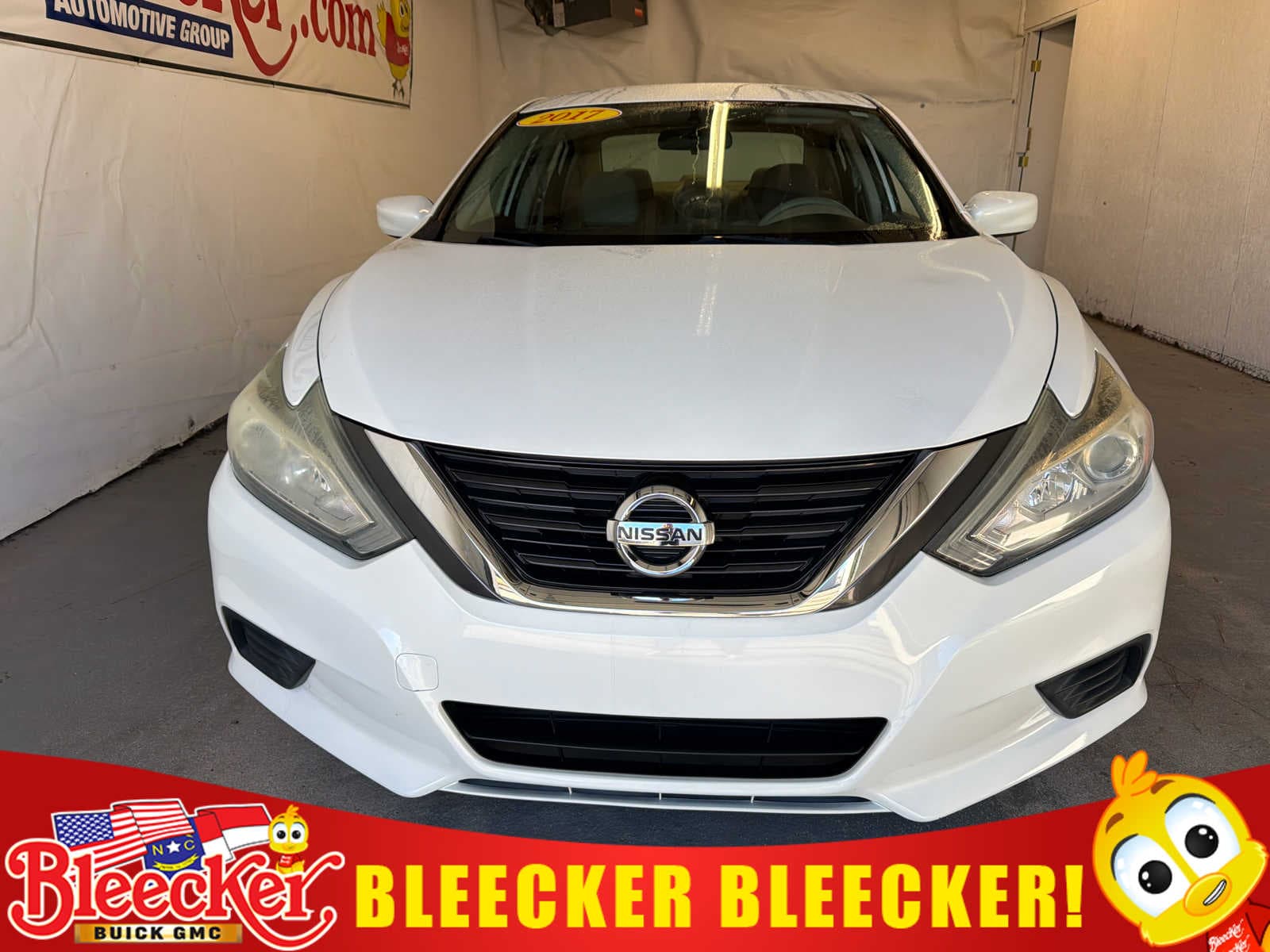 2017 Nissan Altima 2.5 S — photo 1 of 41