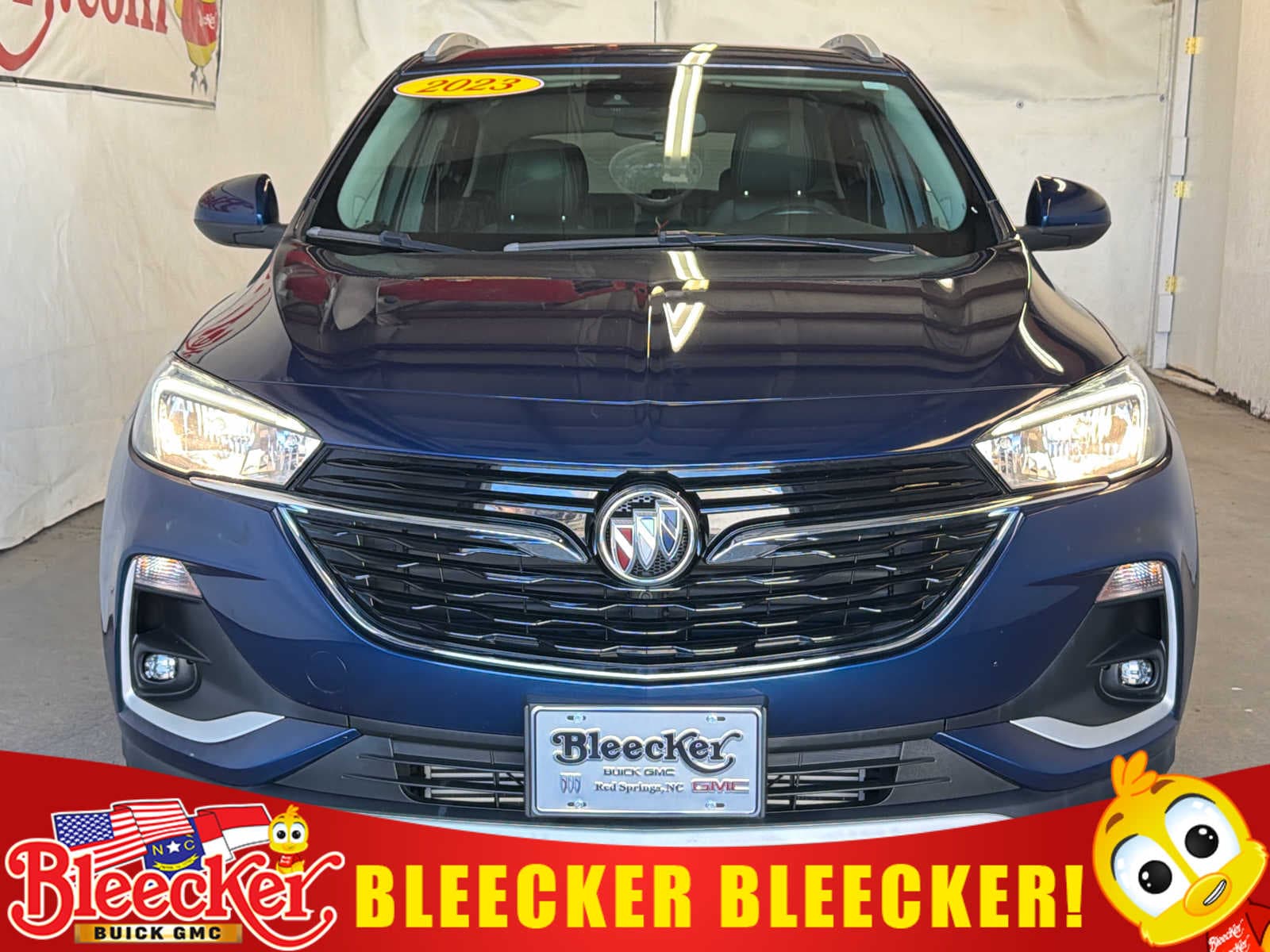 2023 Buick Encore GX Select — photo 1 of 50