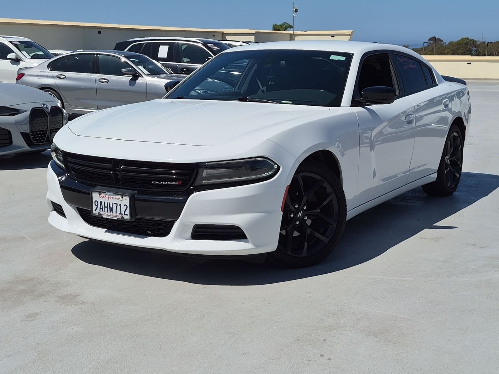 2020 Dodge Charger SXT — photo 1 of 15