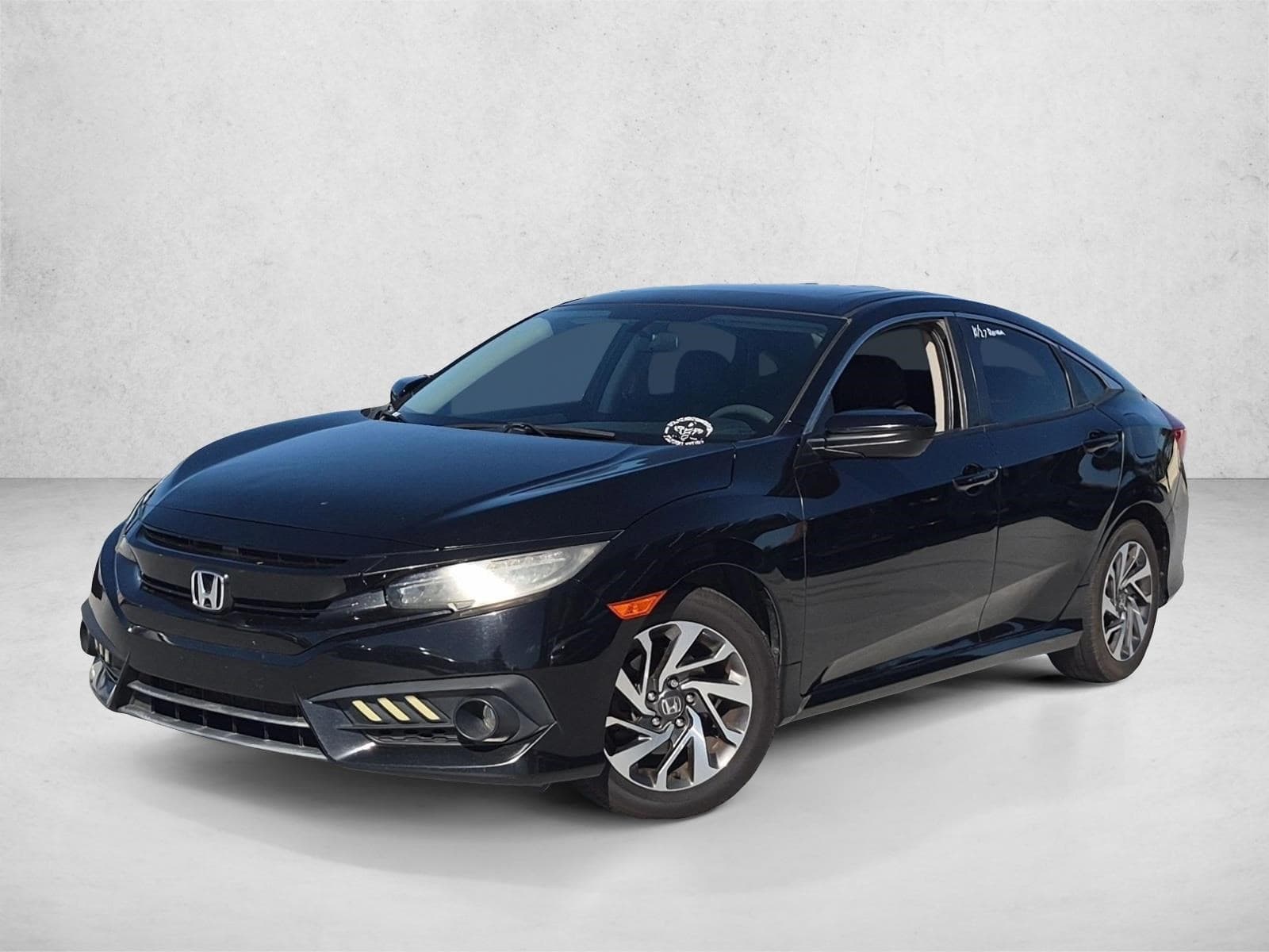 2016 Honda Civic Sedan EX — photo 1 of 16