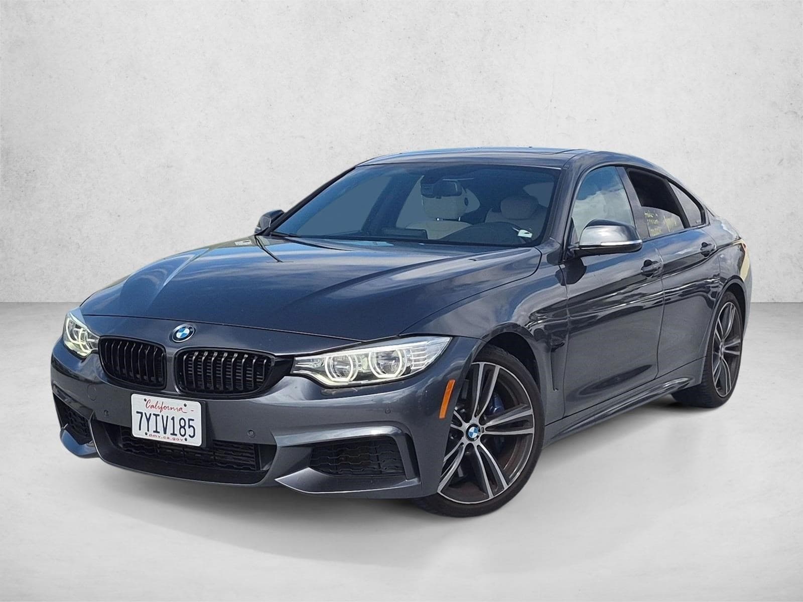 2015 BMW 4 Series 435i — photo 1 of 15