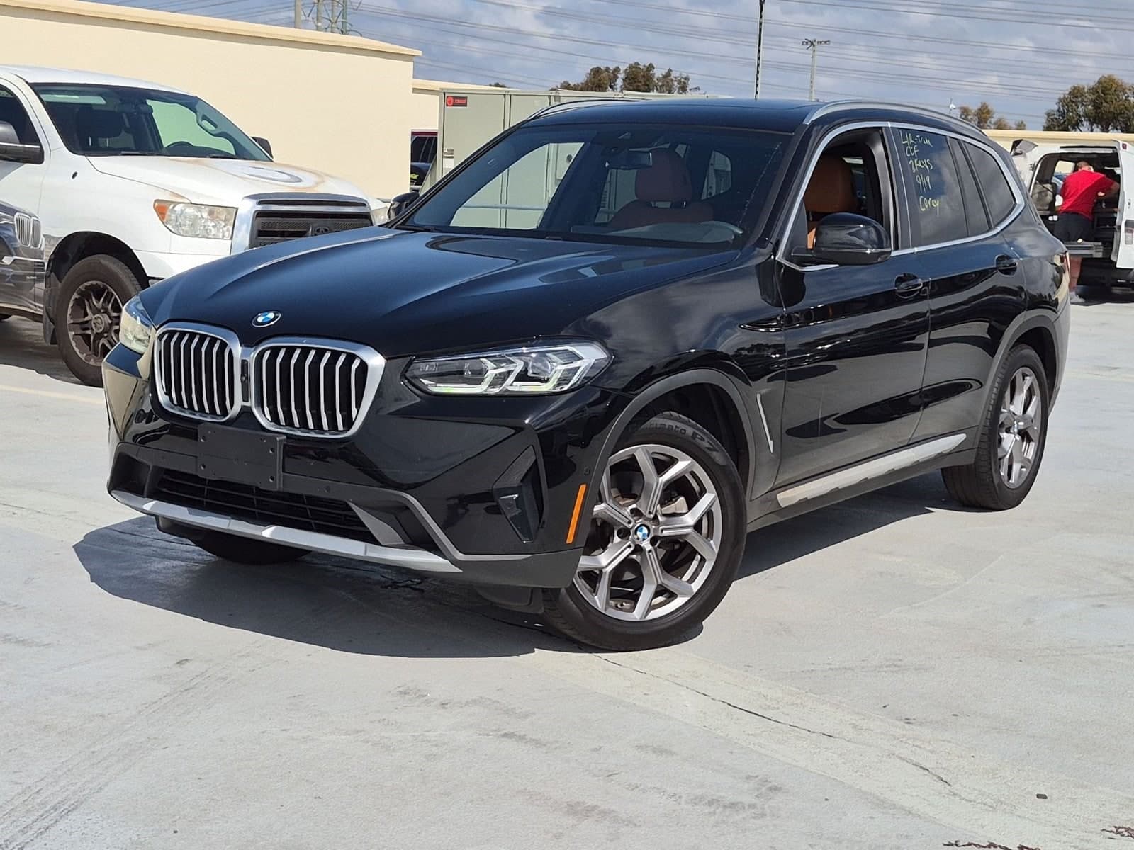 2024 BMW X3 xDrive30i — photo 1 of 15