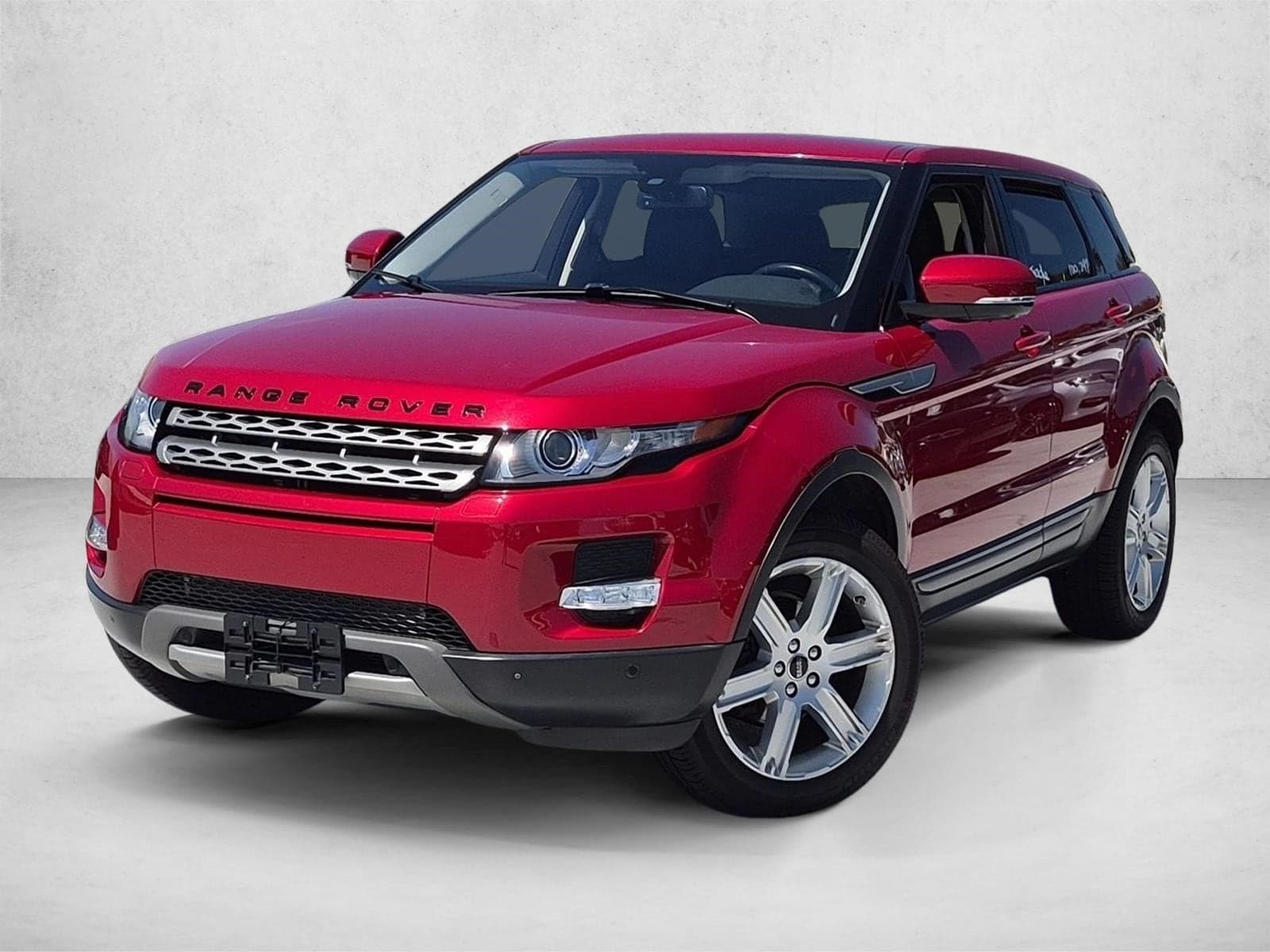 2012 Land Rover Range Rover Evoque Pure Plus — photo 1 of 15