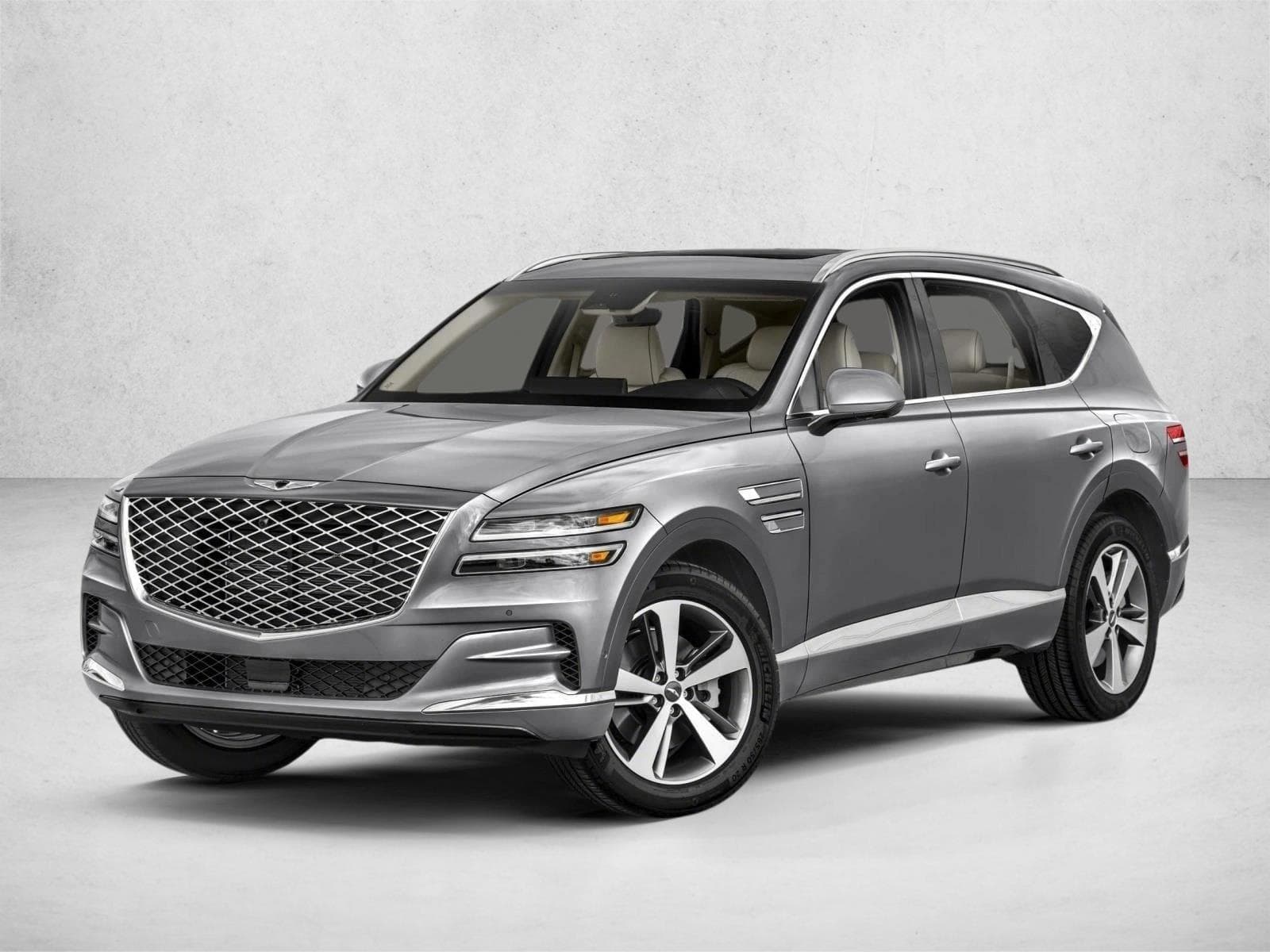 2023 Genesis GV80 Base — photo 1 of 16