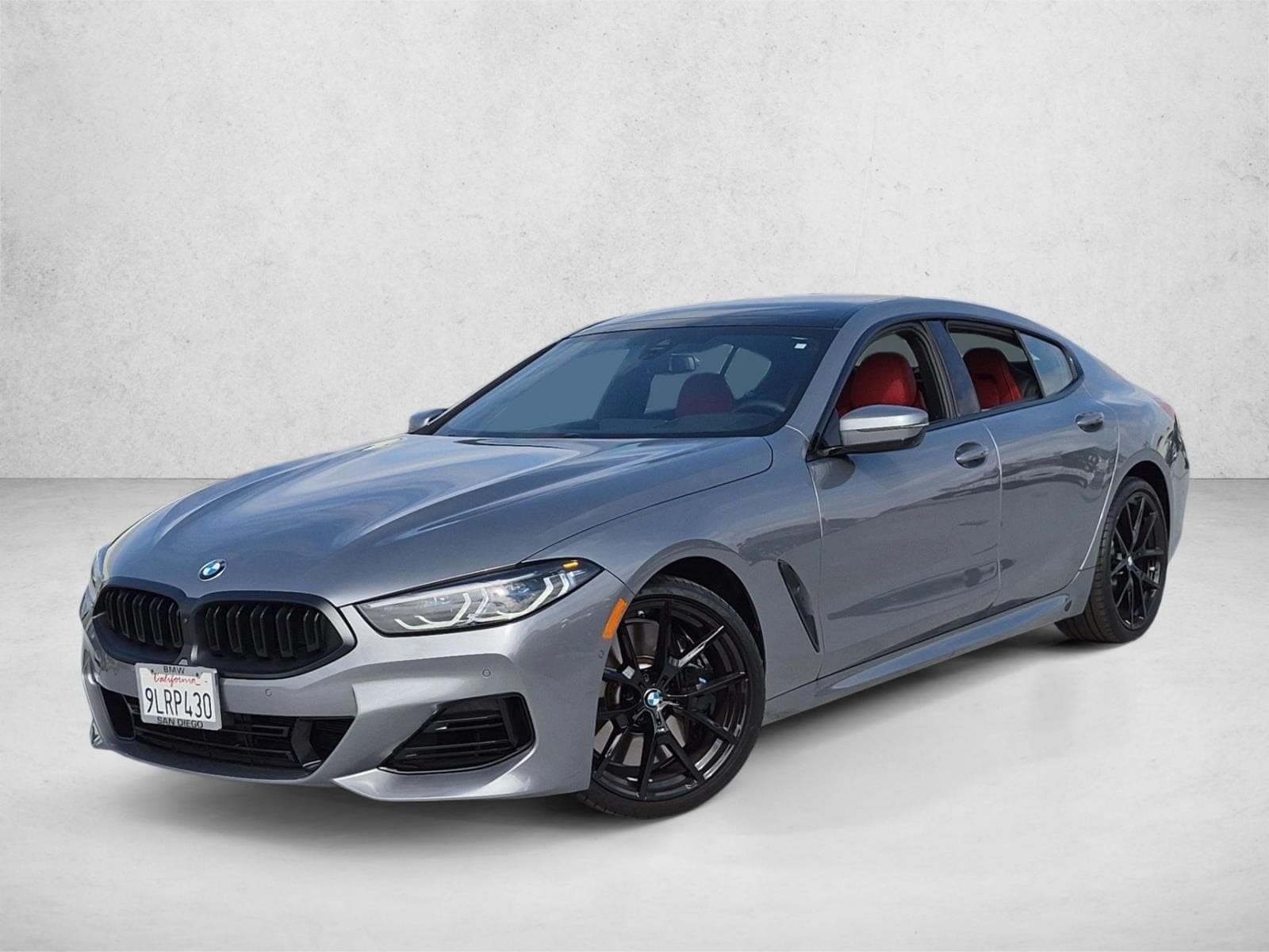 2024 BMW 8 Series 840i — photo 1 of 16