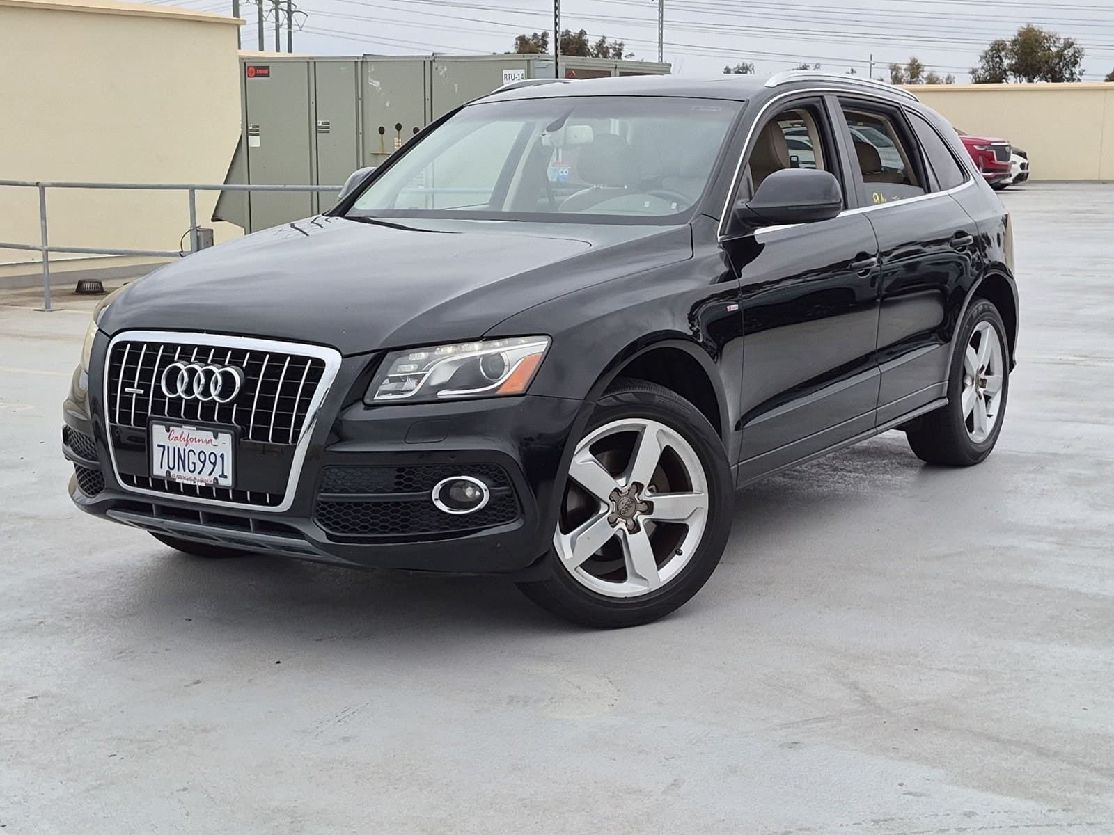 2011 Audi Q5 Base — photo 1 of 15