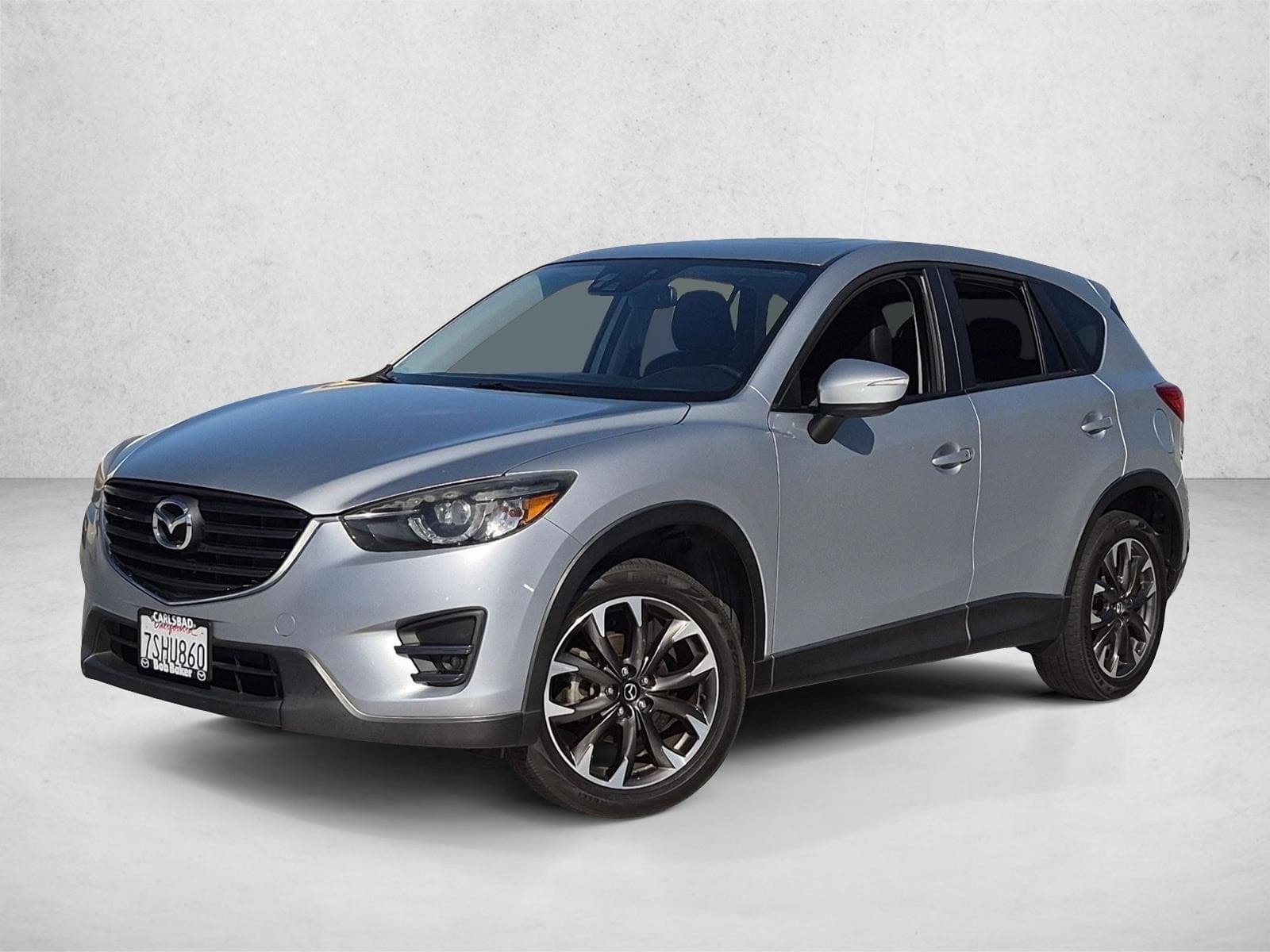 2016 Mazda CX-5 Grand Touring — photo 1 of 15