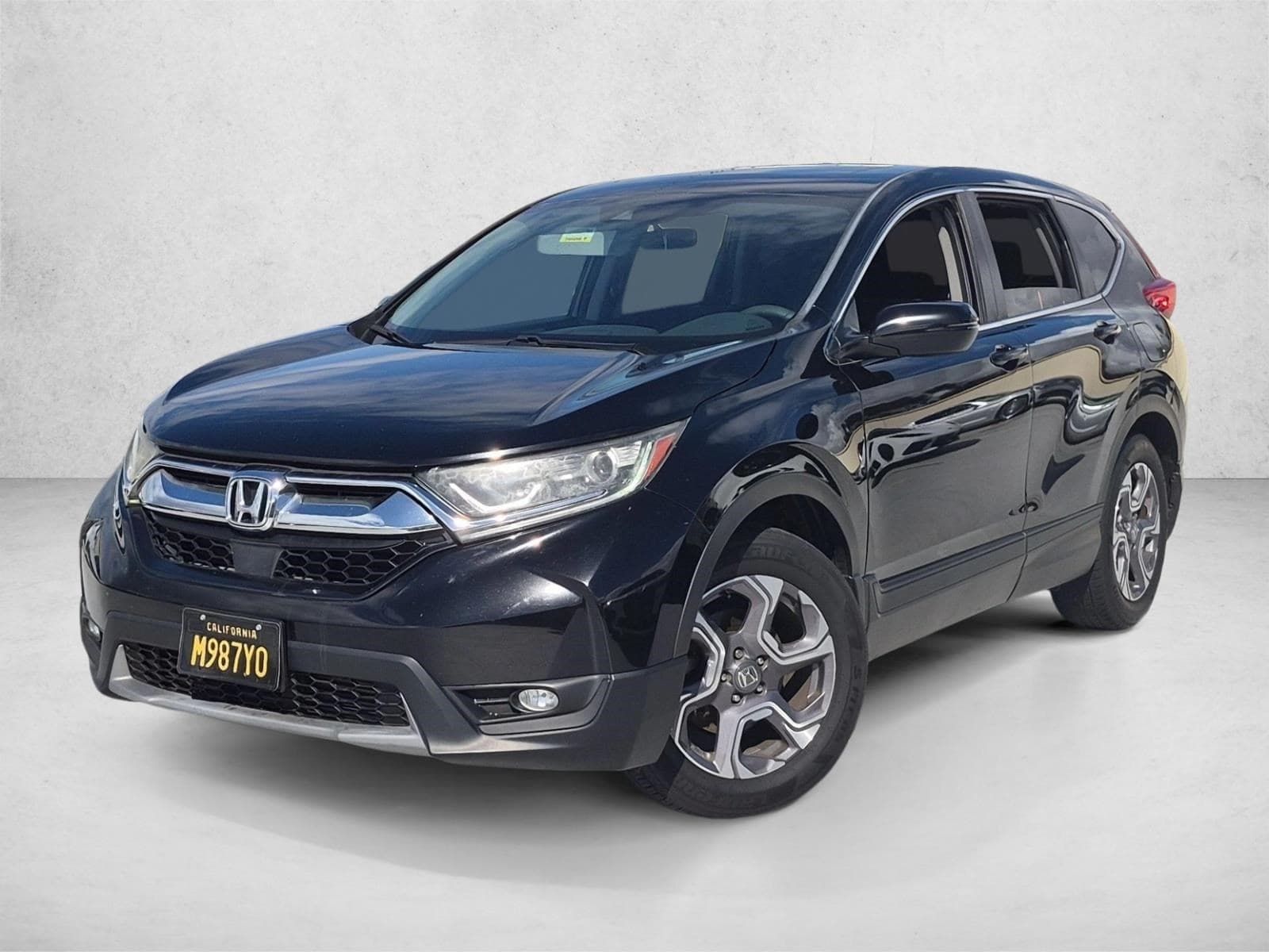 2017 Honda CR-V EX — photo 1 of 15