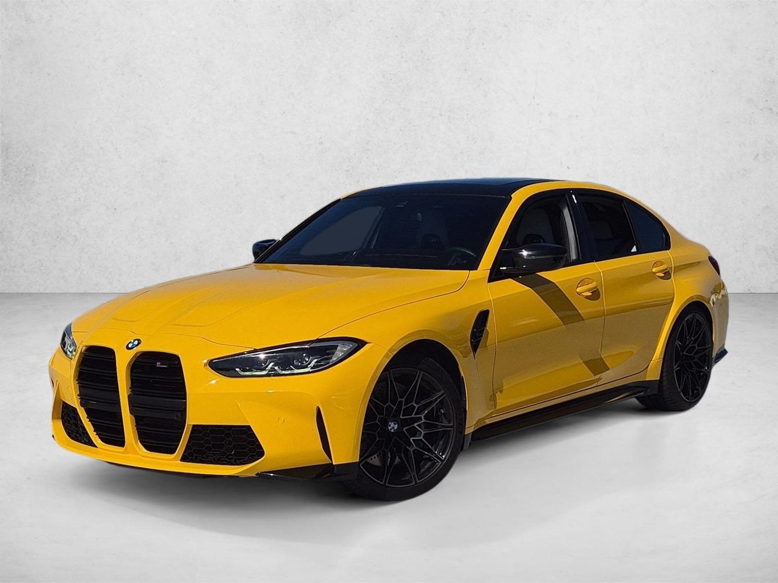 2024 BMW M3 Competition xDrive — photo 1 of 15