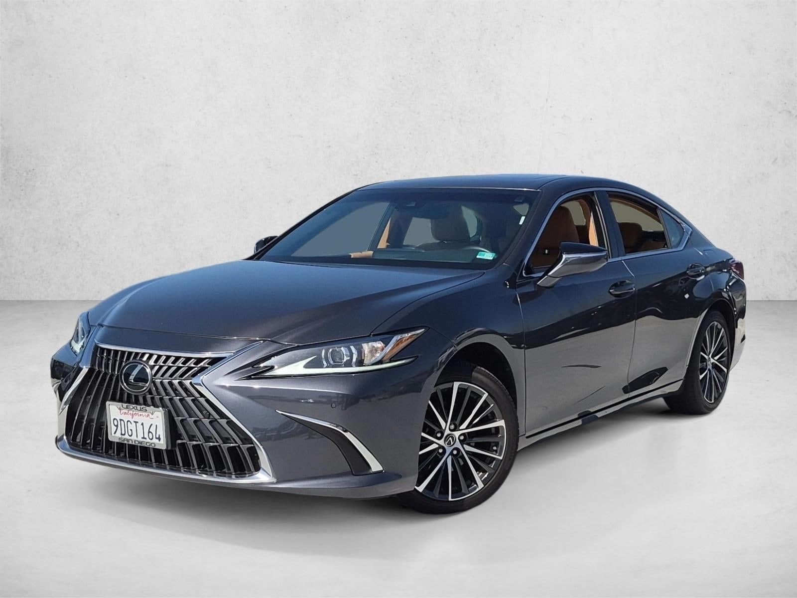 2022 Lexus ES ES 350 — photo 1 of 15