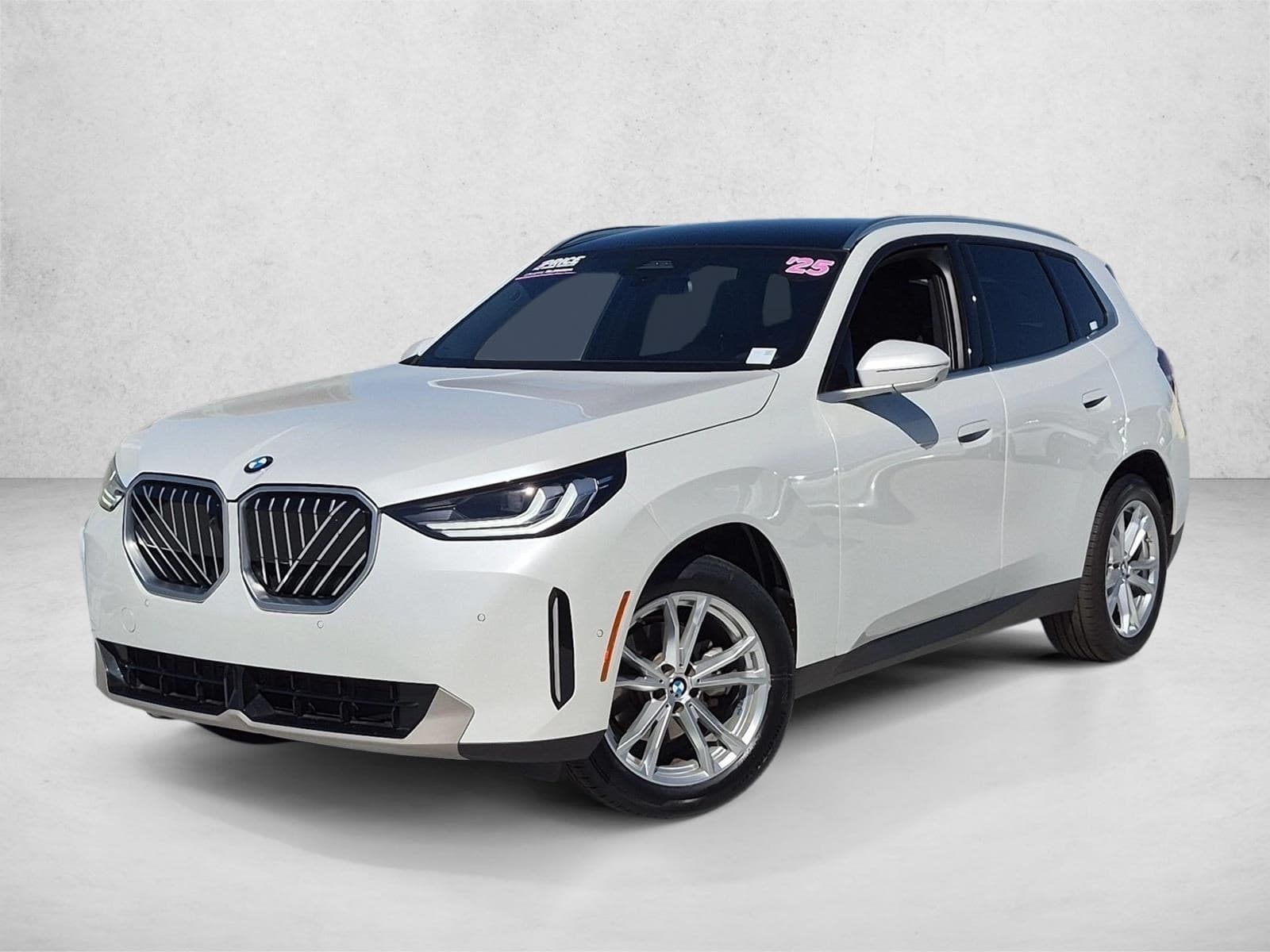 2025 BMW X3 30 xDrive — photo 1 of 25