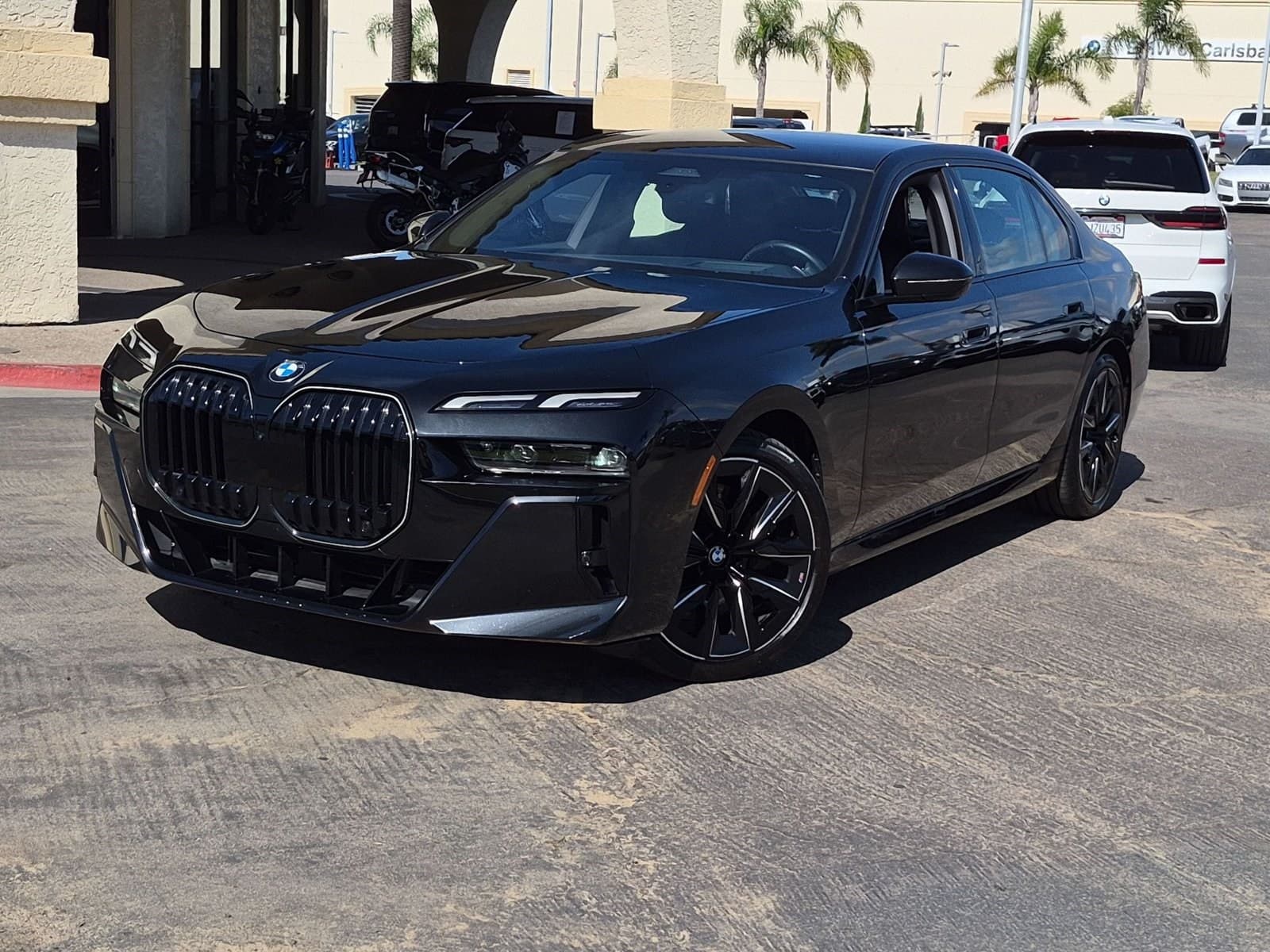 2024 BMW 7 Series 740i — photo 1 of 25