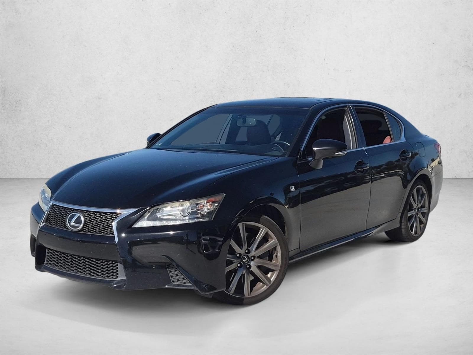 2015 Lexus GS 350 Base — photo 1 of 15