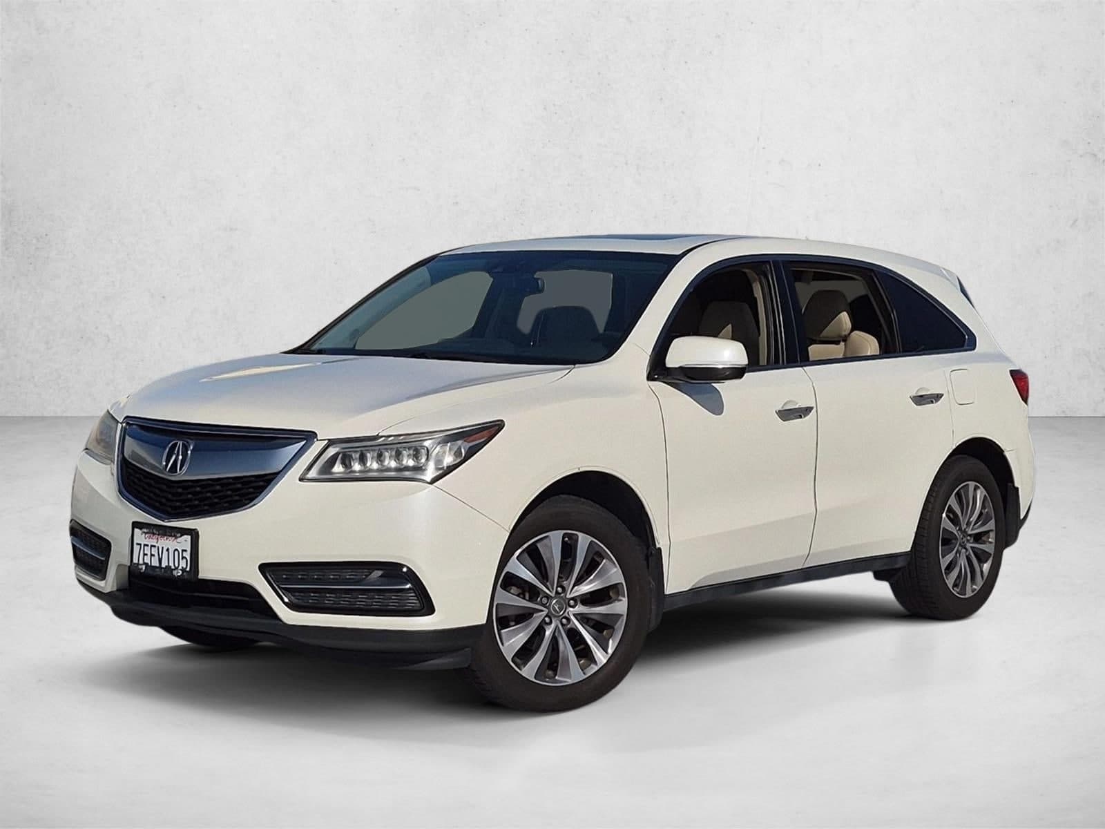 2014 Acura MDX Base — photo 1 of 15