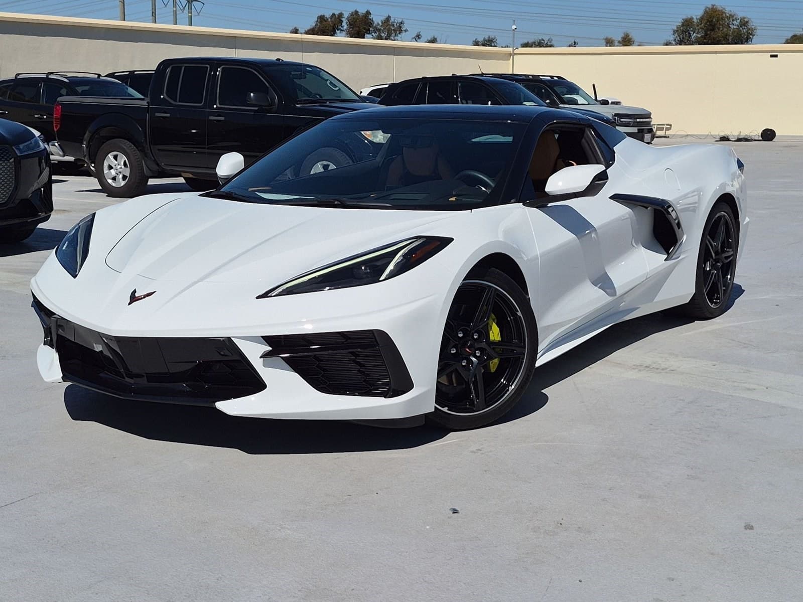 2023 Chevrolet Corvette 2LT — photo 1 of 15