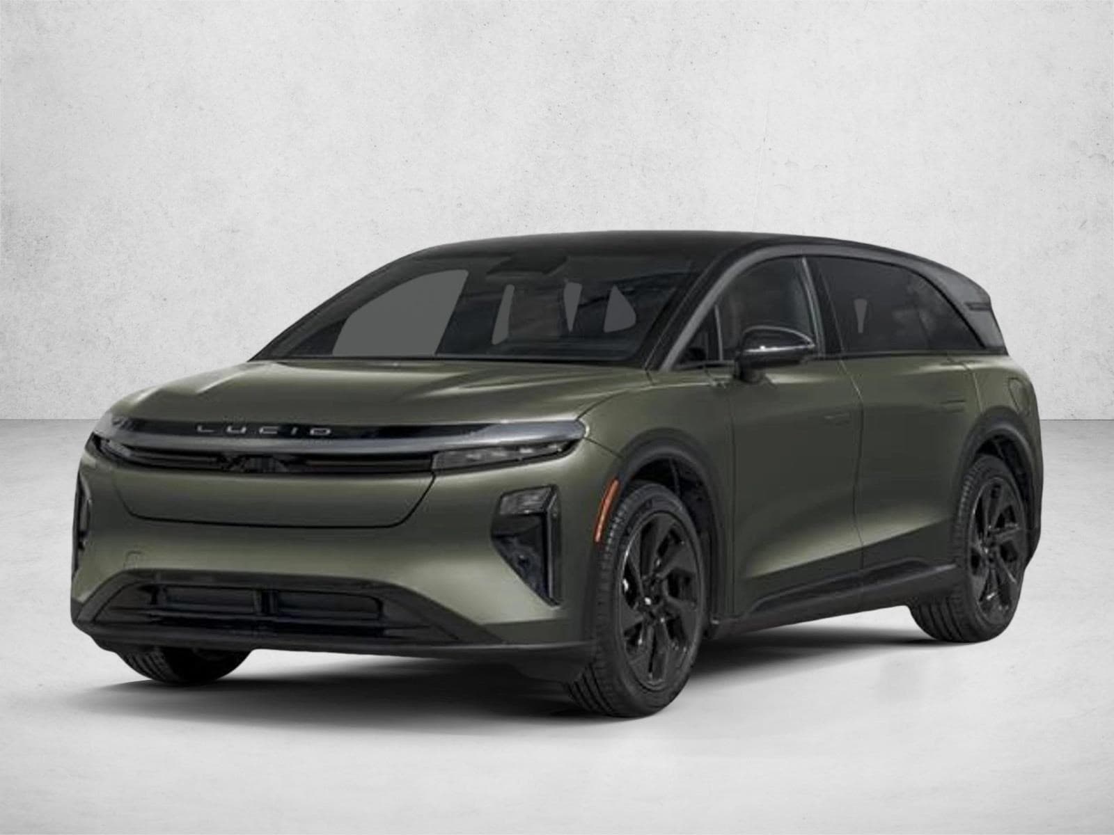 2026 Lucid Gravity Grand Touring — photo 1 of 25