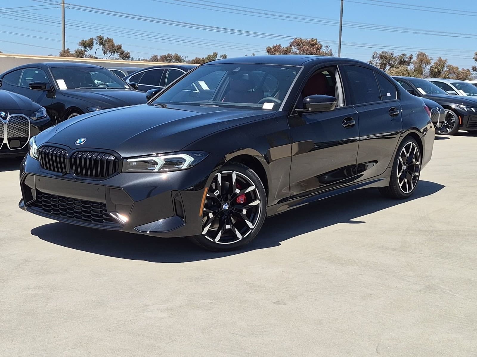 2026 BMW 3 Series 330i — photo 1 of 17
