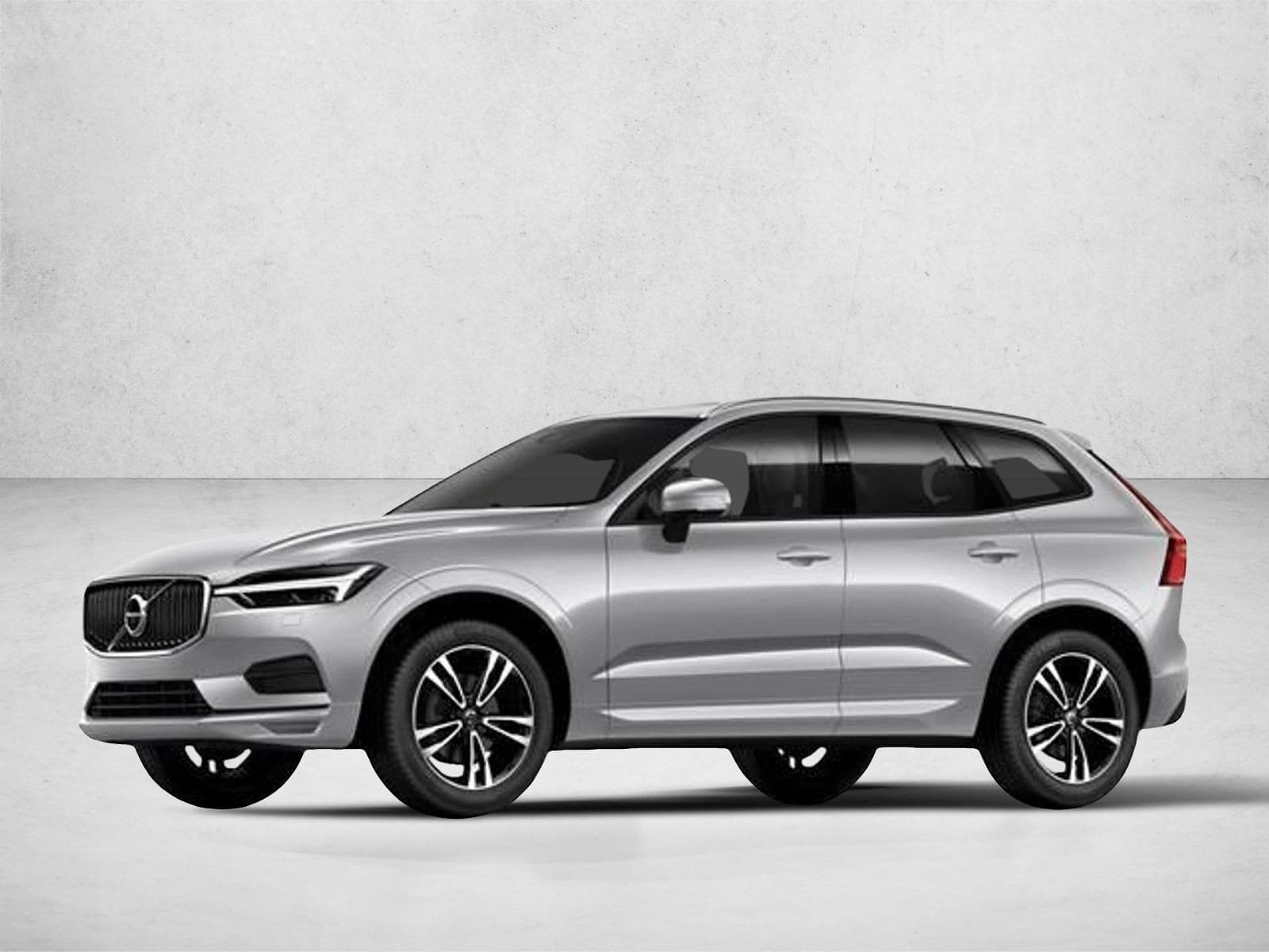 2021 Volvo XC60 Inscription — photo 1 of 16