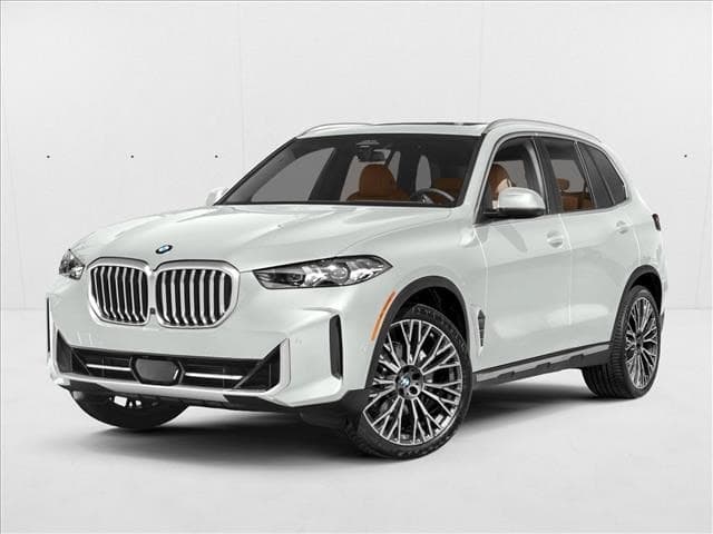 2025 BMW X5 sDrive40i — photo 1 of 15