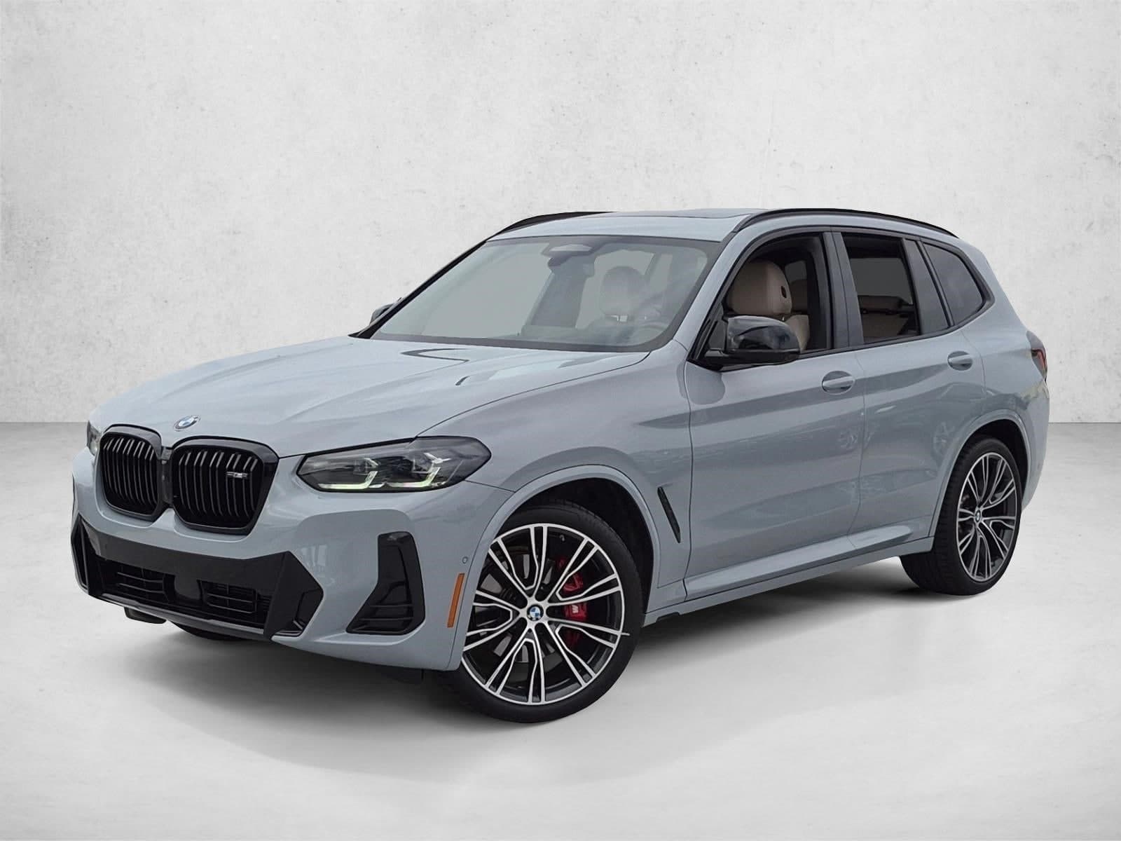 2024 BMW X3 M40i — photo 1 of 15