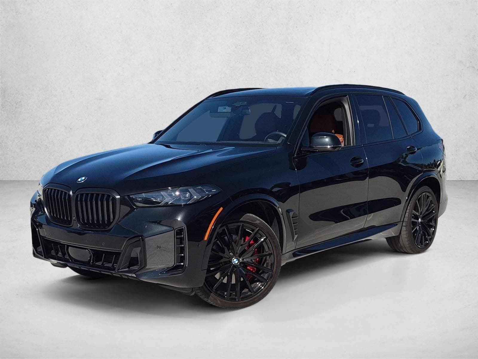 2025 BMW X5 sDrive40i — photo 1 of 15