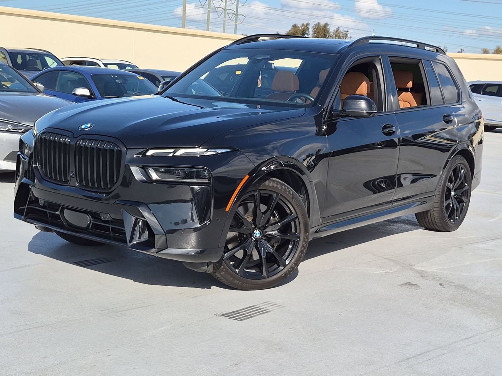 2024 BMW X7 xDrive40i — photo 1 of 15