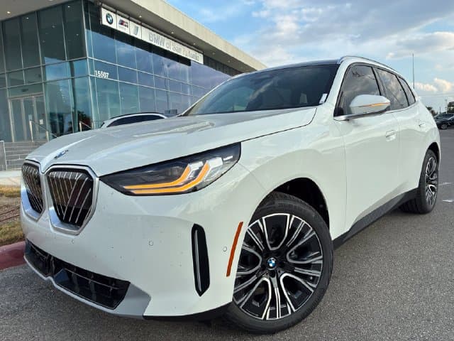 2026 BMW X3 30 xDrive — photo 1 of 31