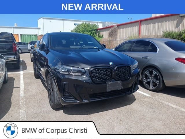 2024 BMW X4 xDrive30i — photo 1 of 3