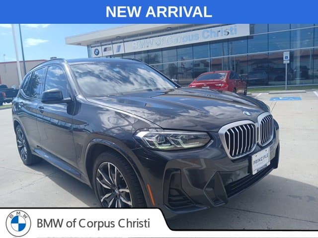 2024 BMW X3 sDrive30i — photo 1 of 27
