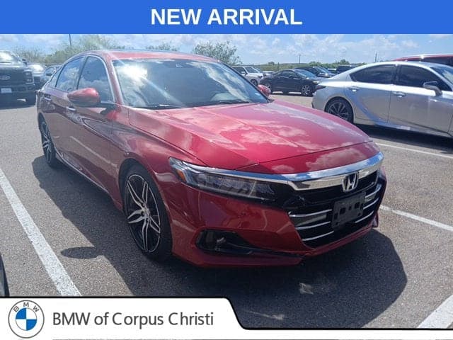 2022 Honda Accord Sedan Touring — photo 1 of 3