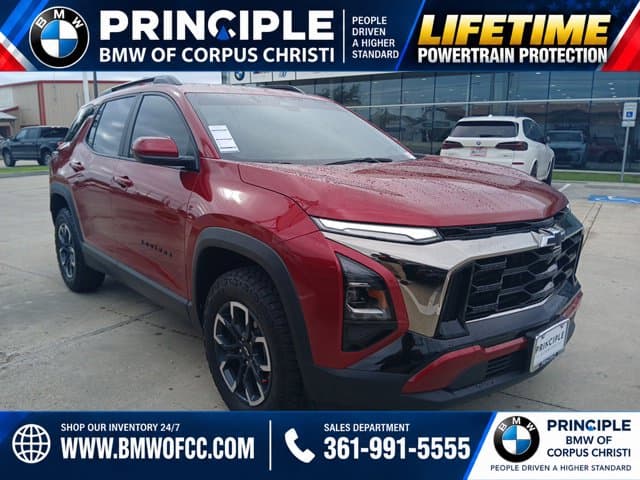 2025 Chevrolet Equinox AWD ACTIV — photo 1 of 28