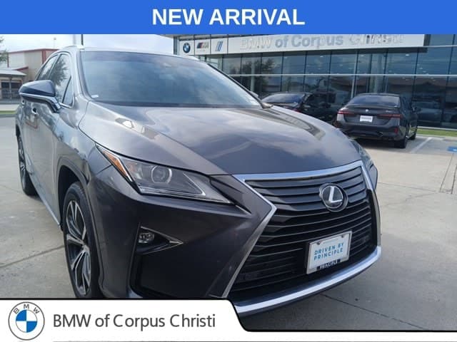 2017 Lexus RX Base — photo 1 of 28