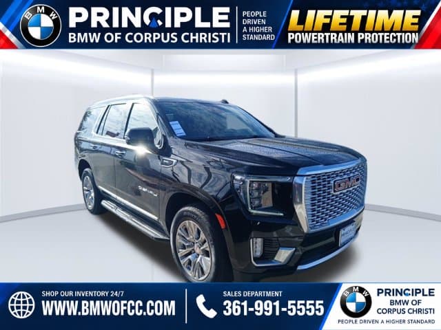 2024 GMC Yukon Denali — photo 1 of 29