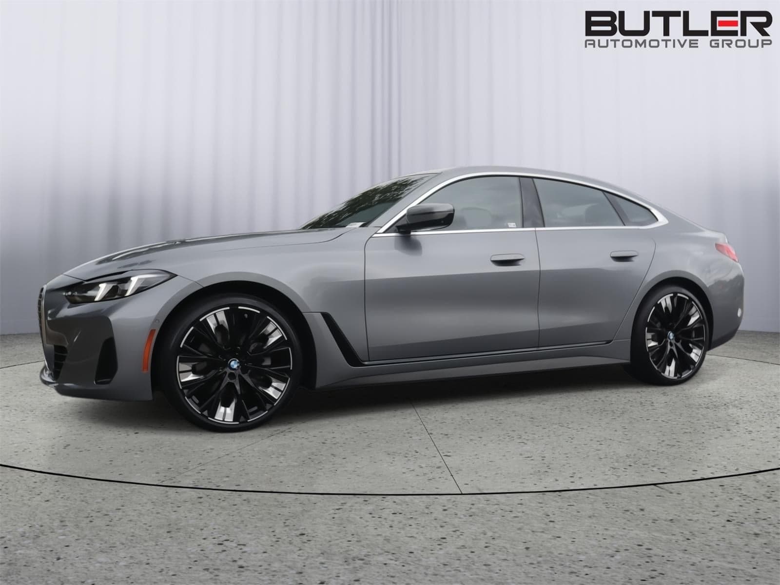 2025 BMW 4 Series 430i — photo 1 of 48