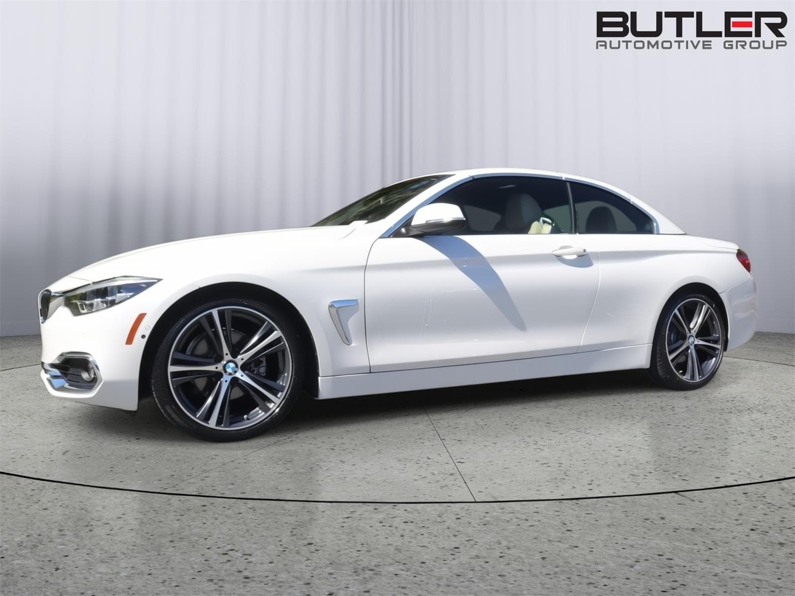 2020 BMW 4 Series 430i — photo 1 of 48