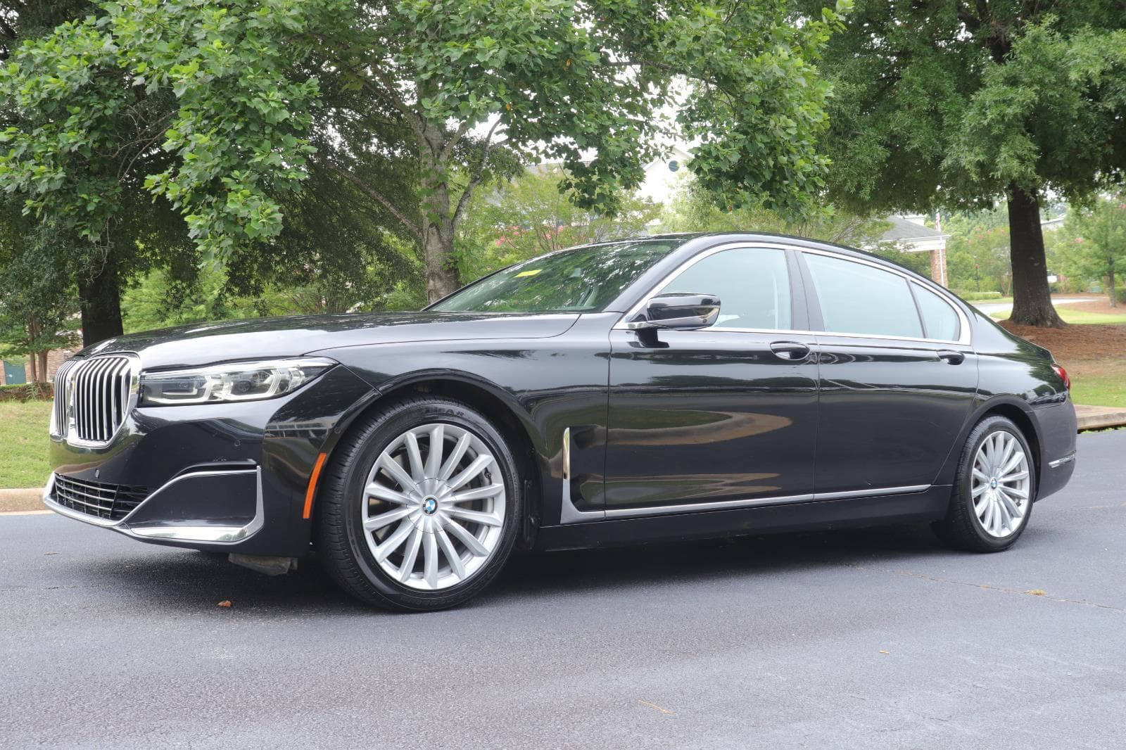 Foto de 2022 BMW 7 Series 740i